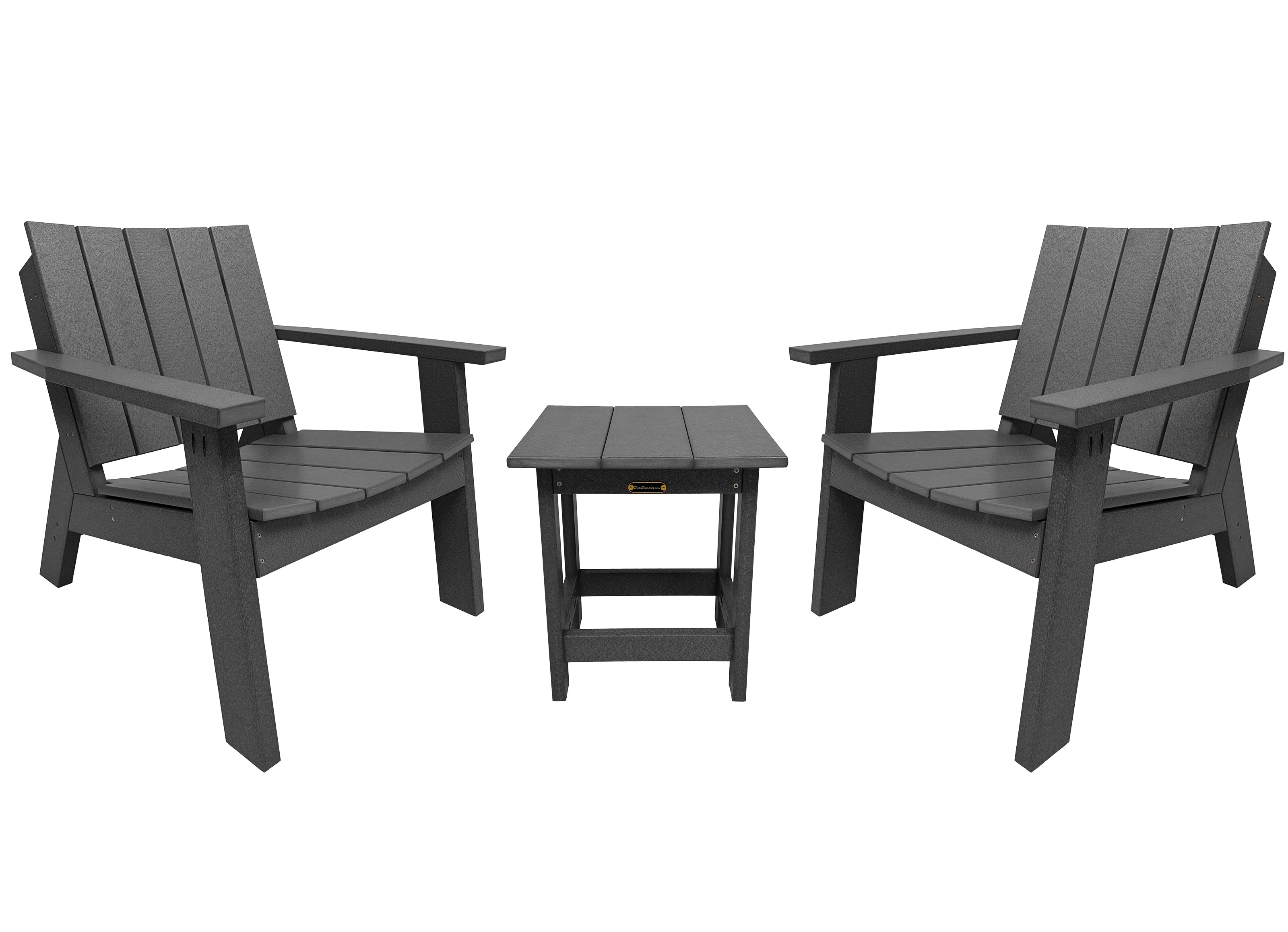 3-Piece Coffee Chat Bistro Set