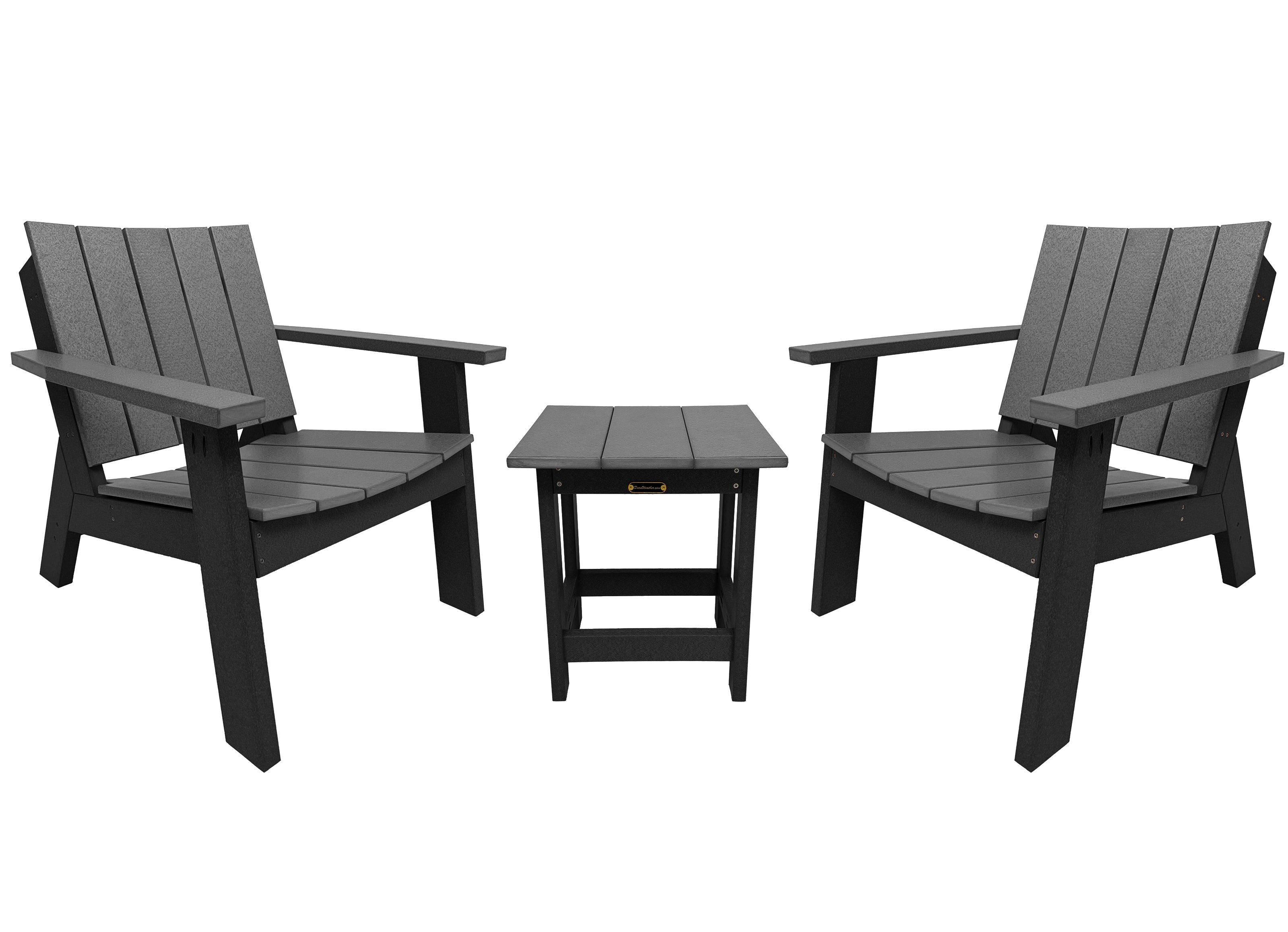 3-Piece Coffee Chat Bistro Set