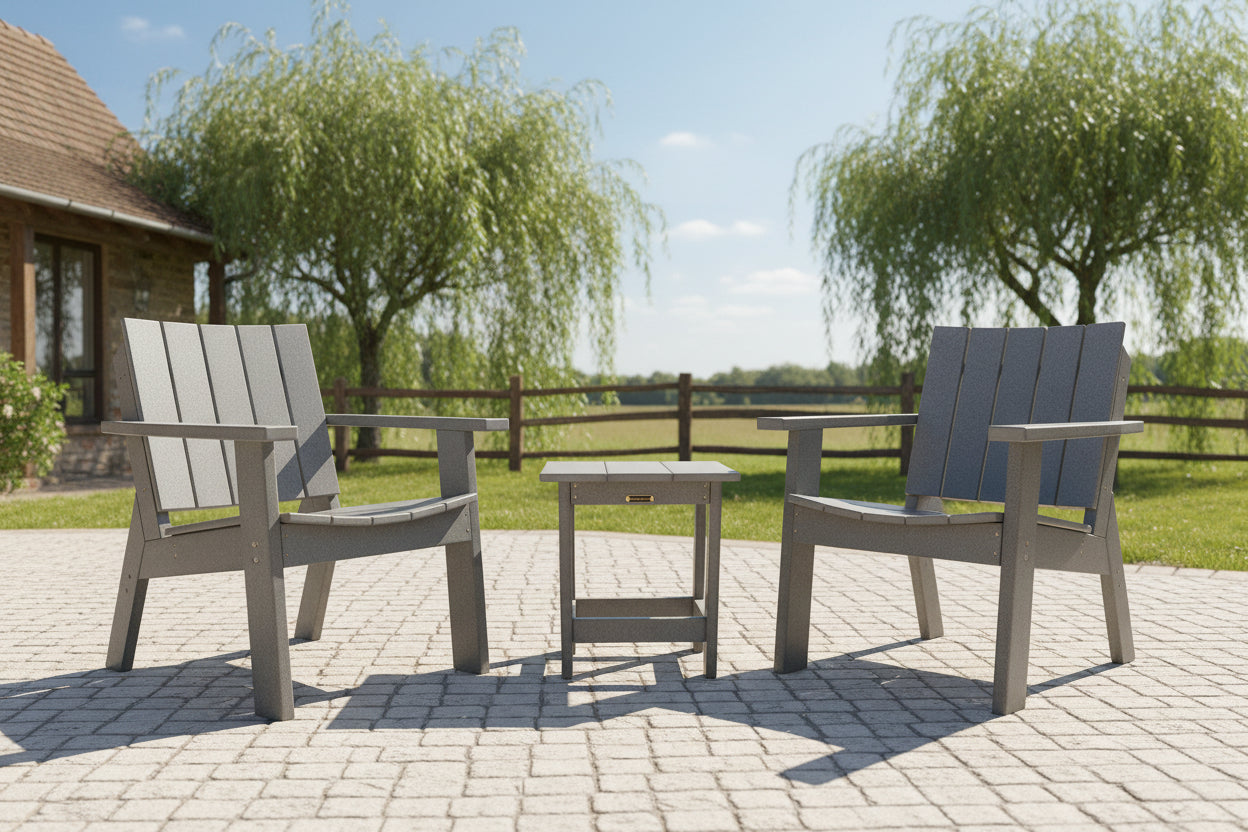 3-Piece Coffee Chat Bistro Set