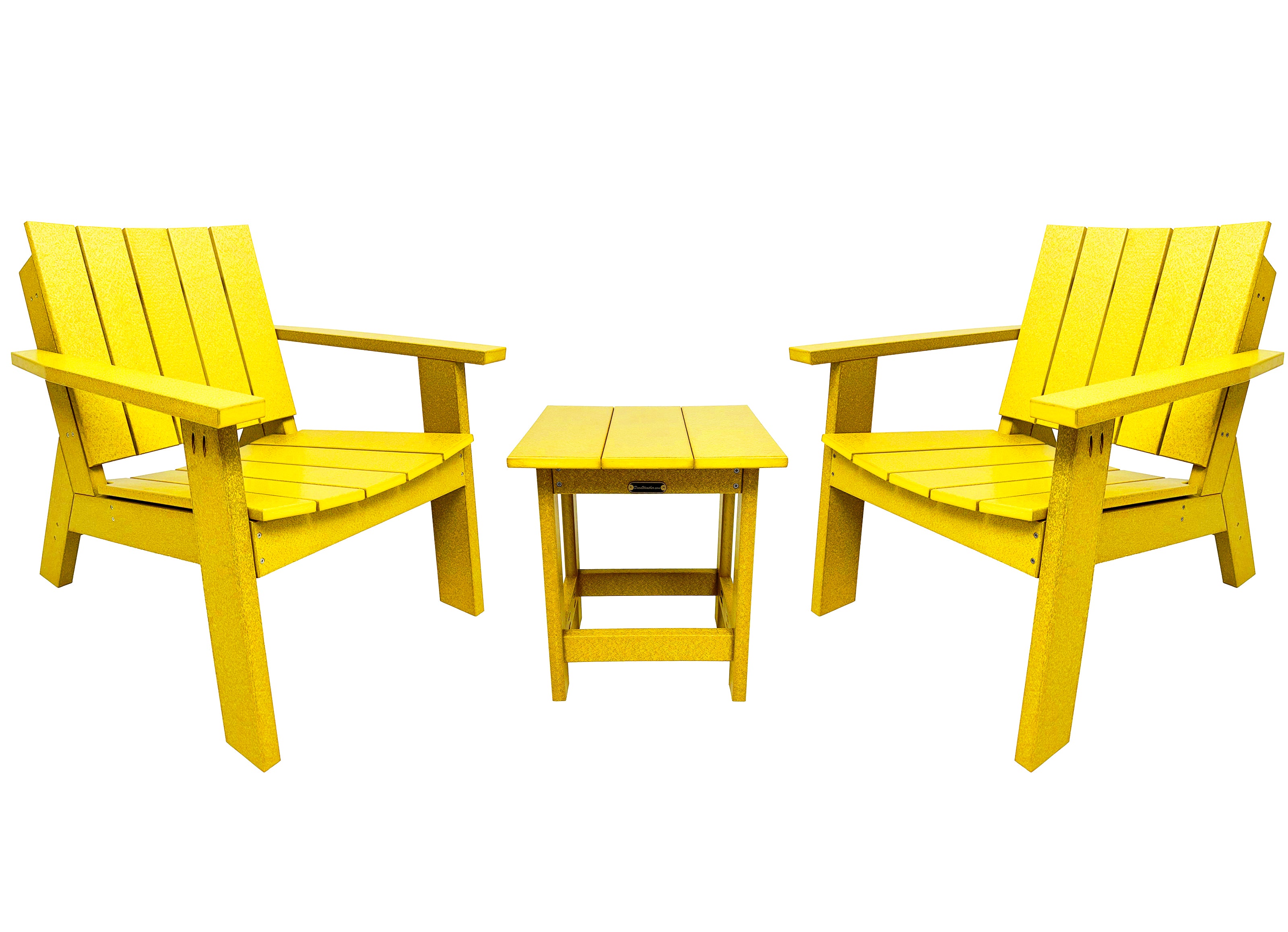 3-Piece Coffee Chat Bistro Set