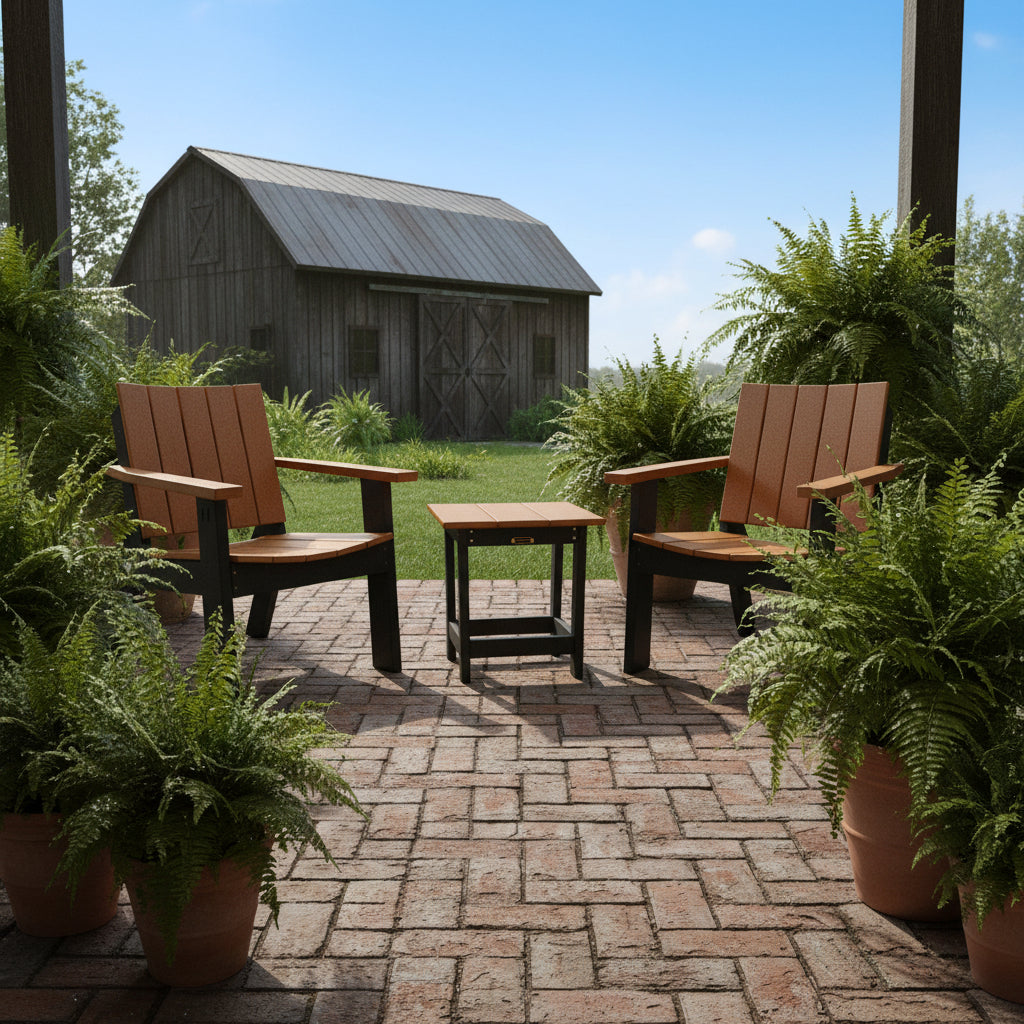 3-Piece Coffee Chat Bistro Set