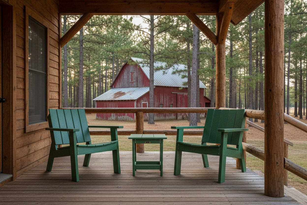 3-Piece Coffee Chat Bistro Set