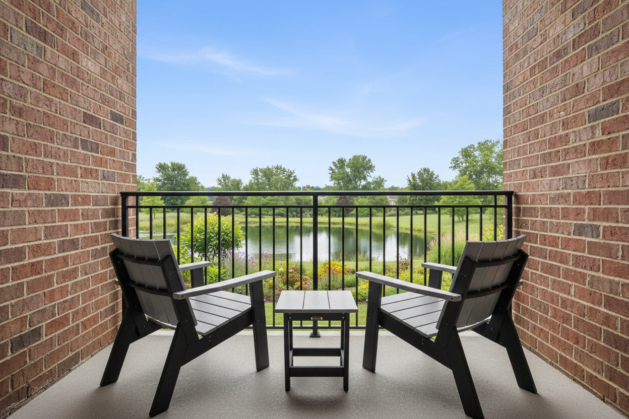 3-Piece Coffee Chat Bistro Set