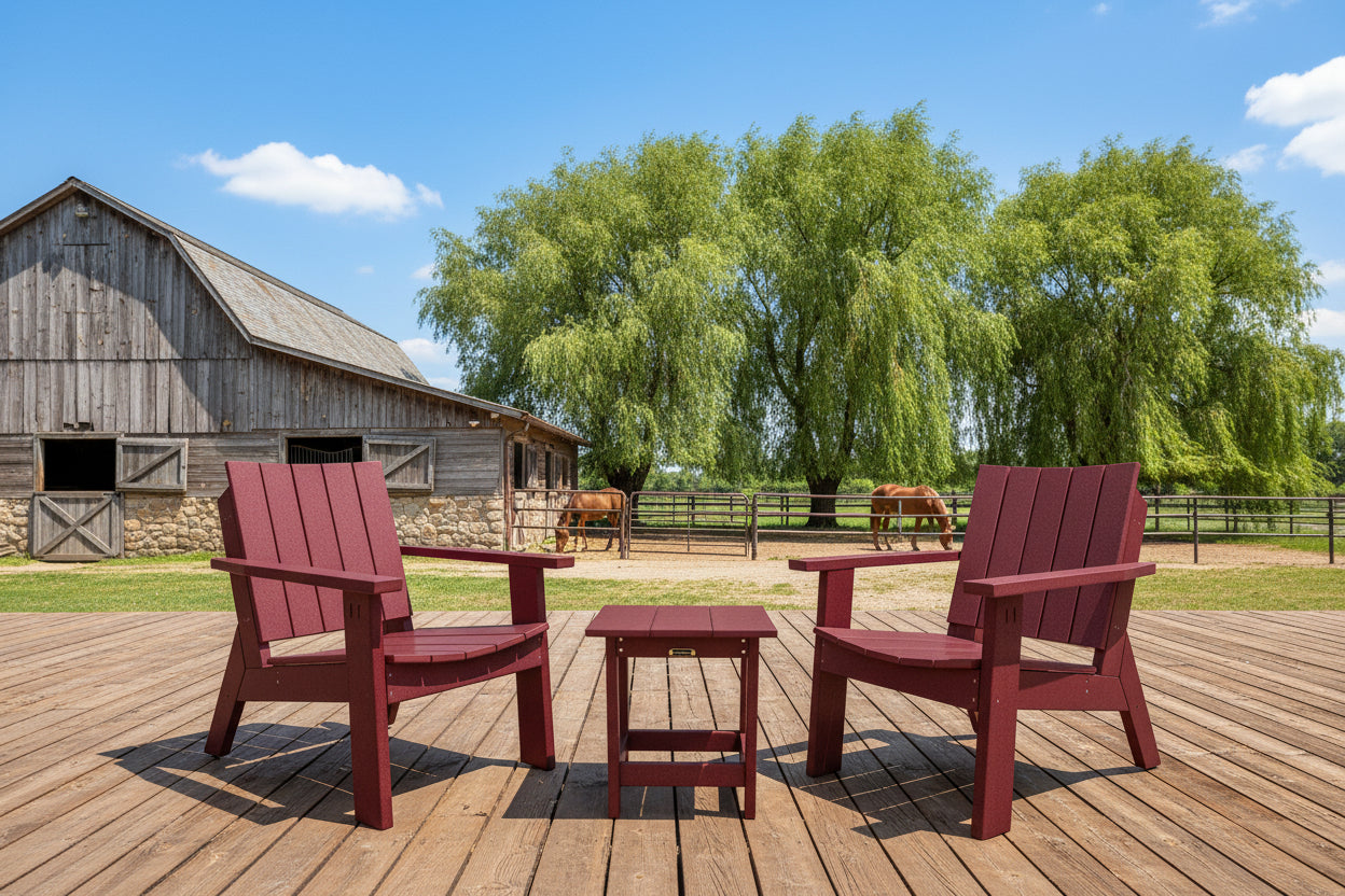 3-Piece Coffee Chat Bistro Set