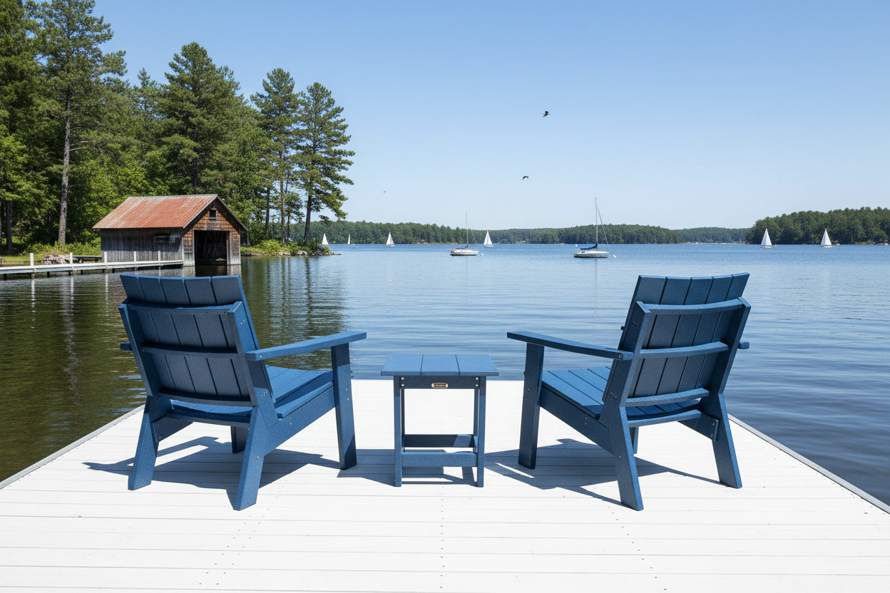 3-Piece Coffee Chat Bistro Set