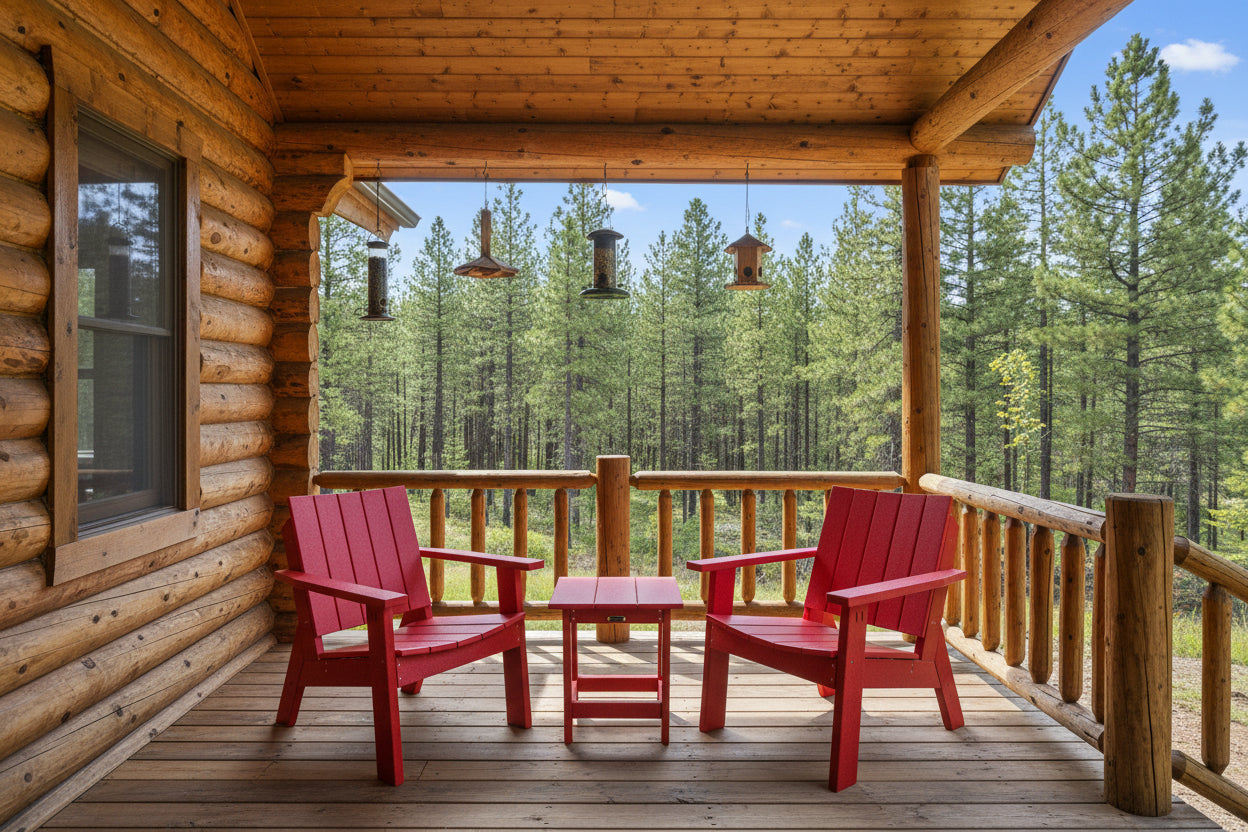3-Piece Coffee Chat Bistro Set