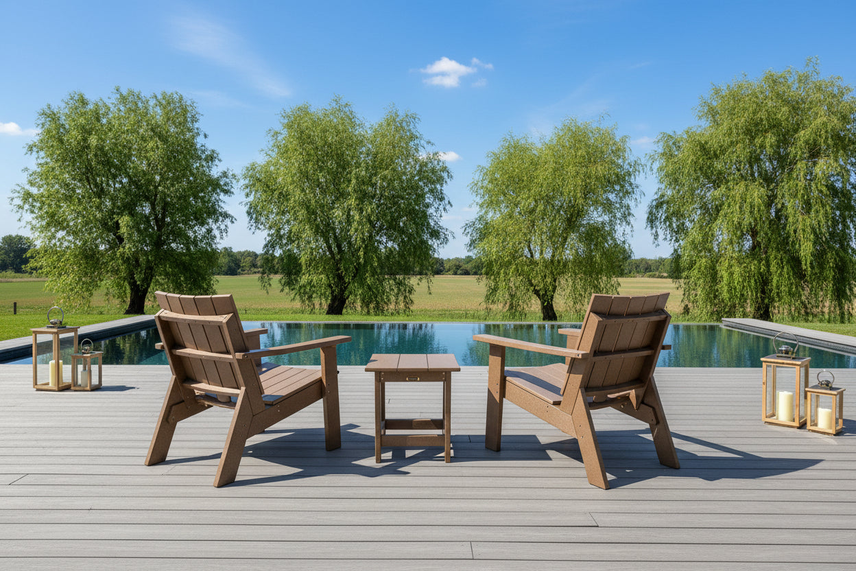 3-Piece Coffee Chat Bistro Set