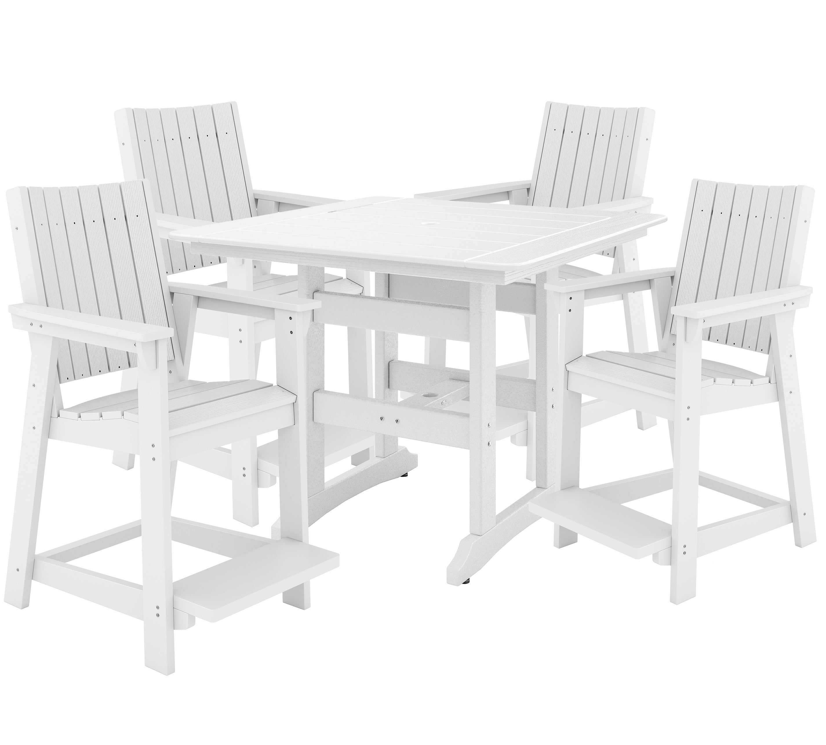 5-Piece Manhattan Counter Set - New