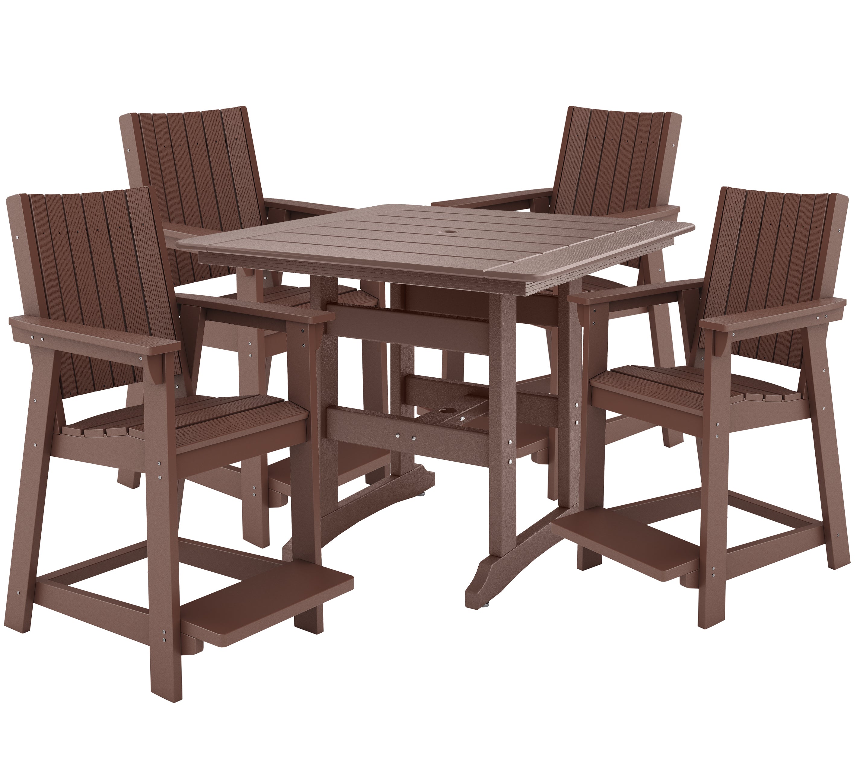 5-Piece Manhattan Counter Set - New