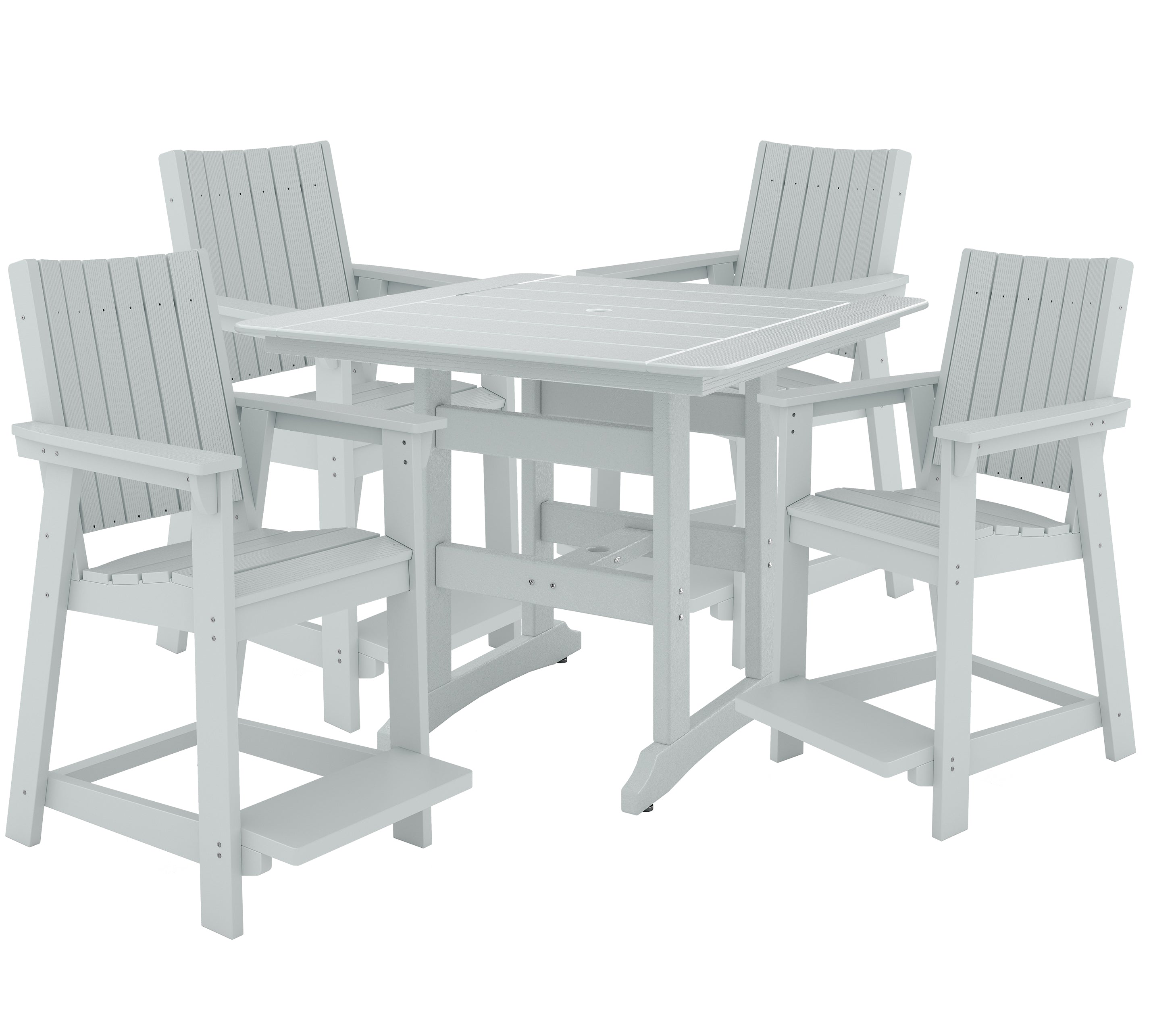5-Piece Manhattan Counter Set - New