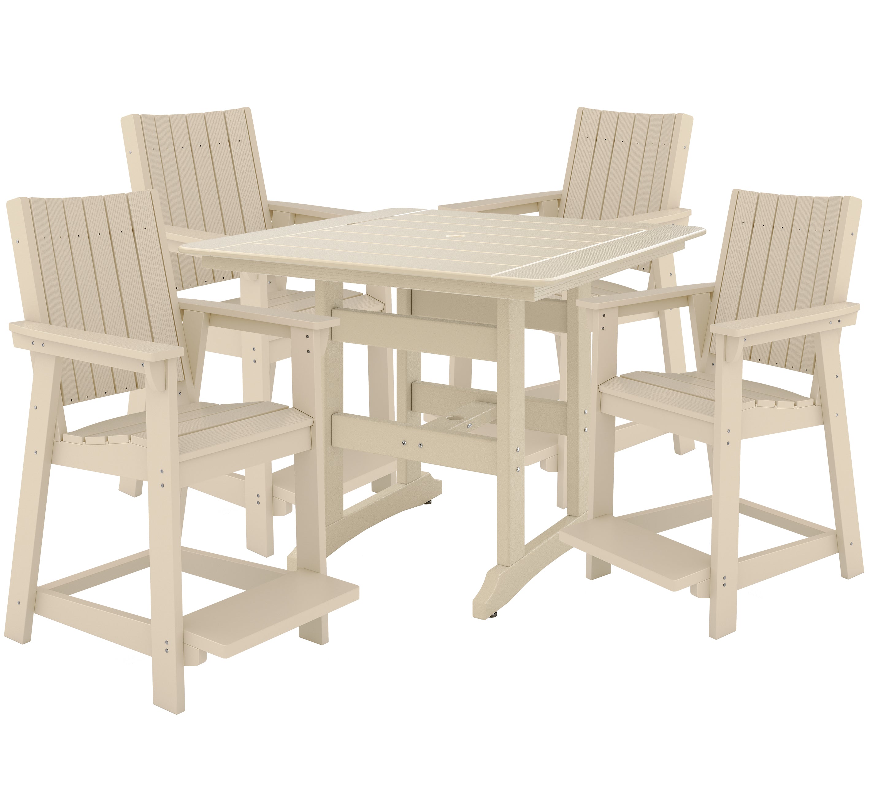 5-Piece Manhattan Counter Set - New