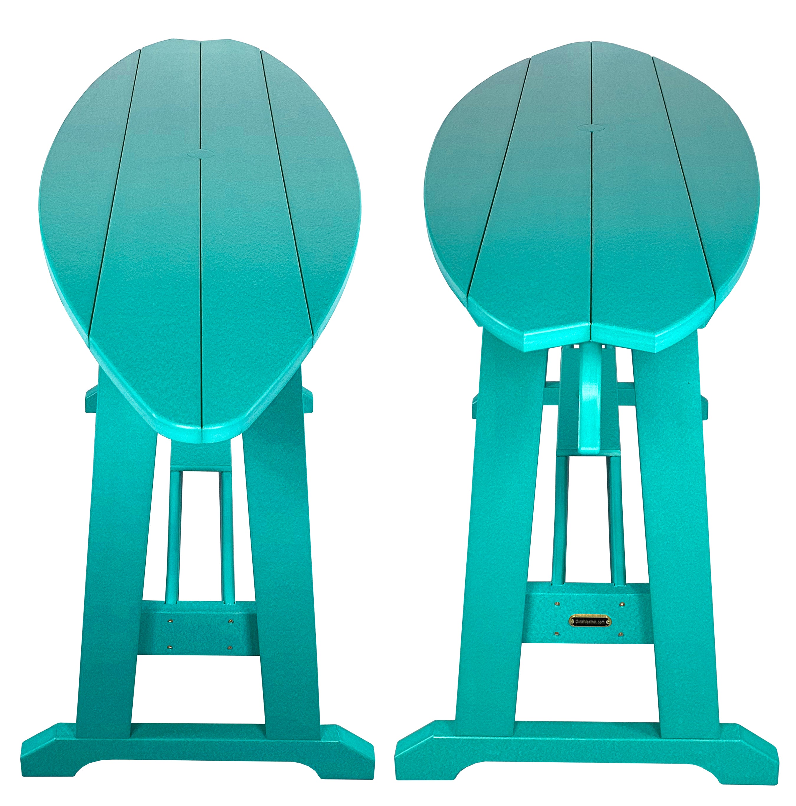 5-Piece Surf's Up Stool Set - New