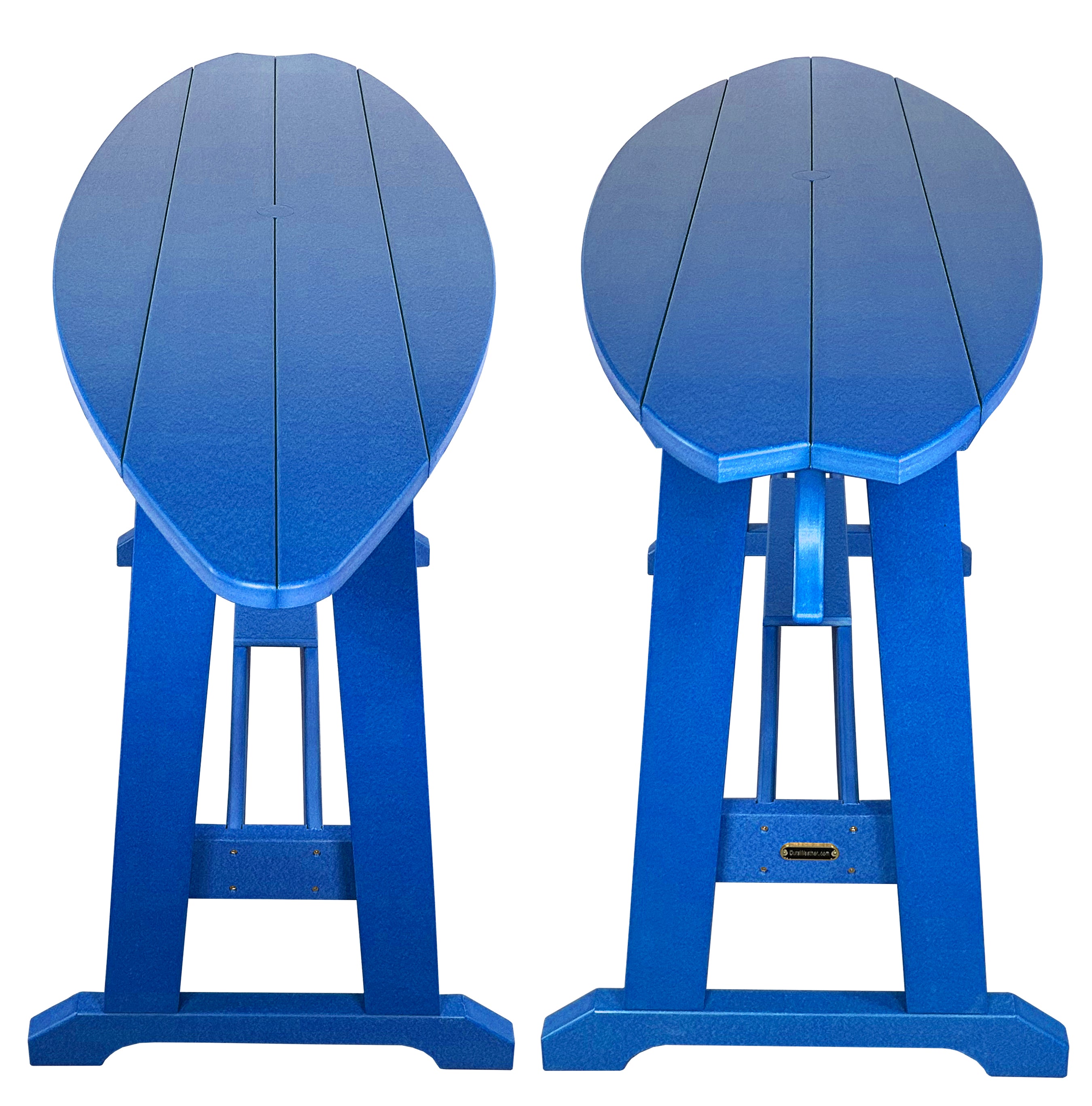 5-Piece Surf's Up Stool Set - New