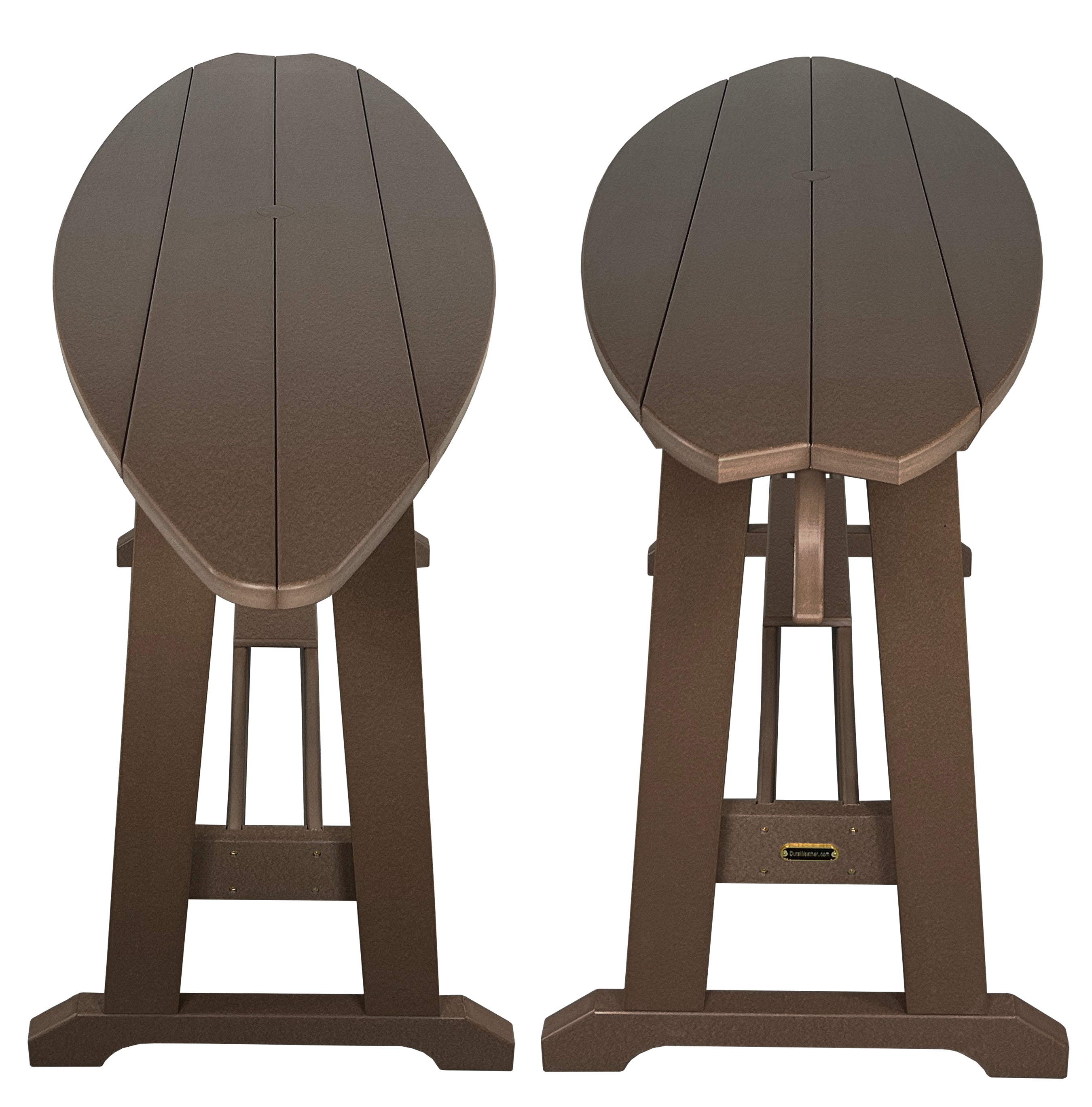 5-Piece Surf's Up Stool Set - New