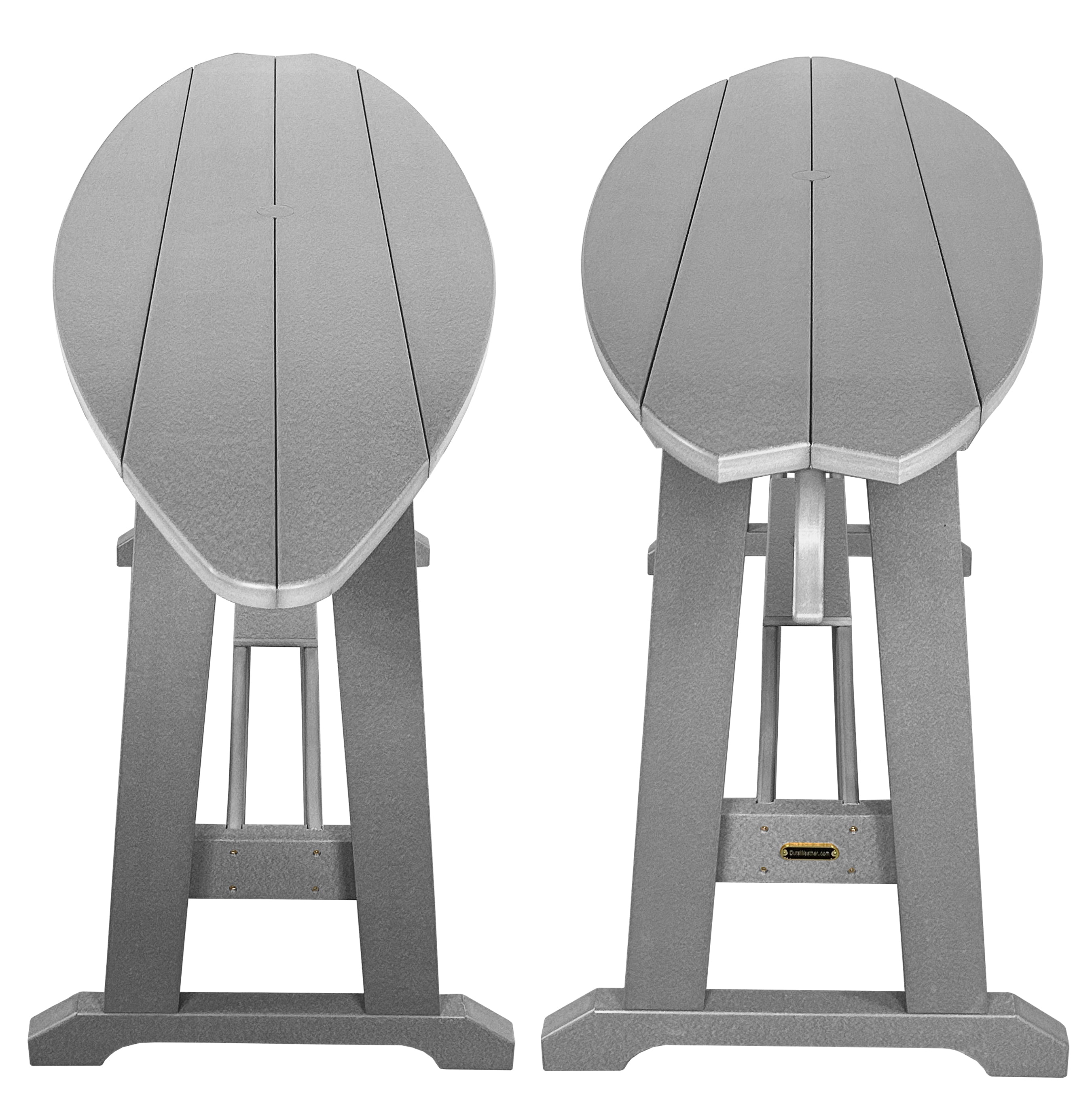 5-Piece Surf's Up Stool Set - New