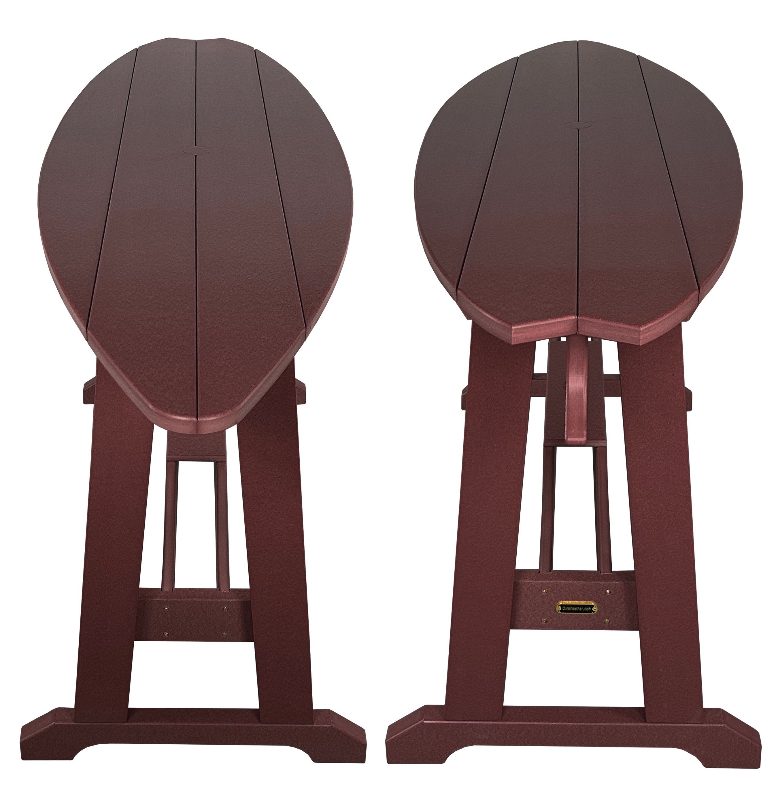 5-Piece Surf's Up Stool Set - New