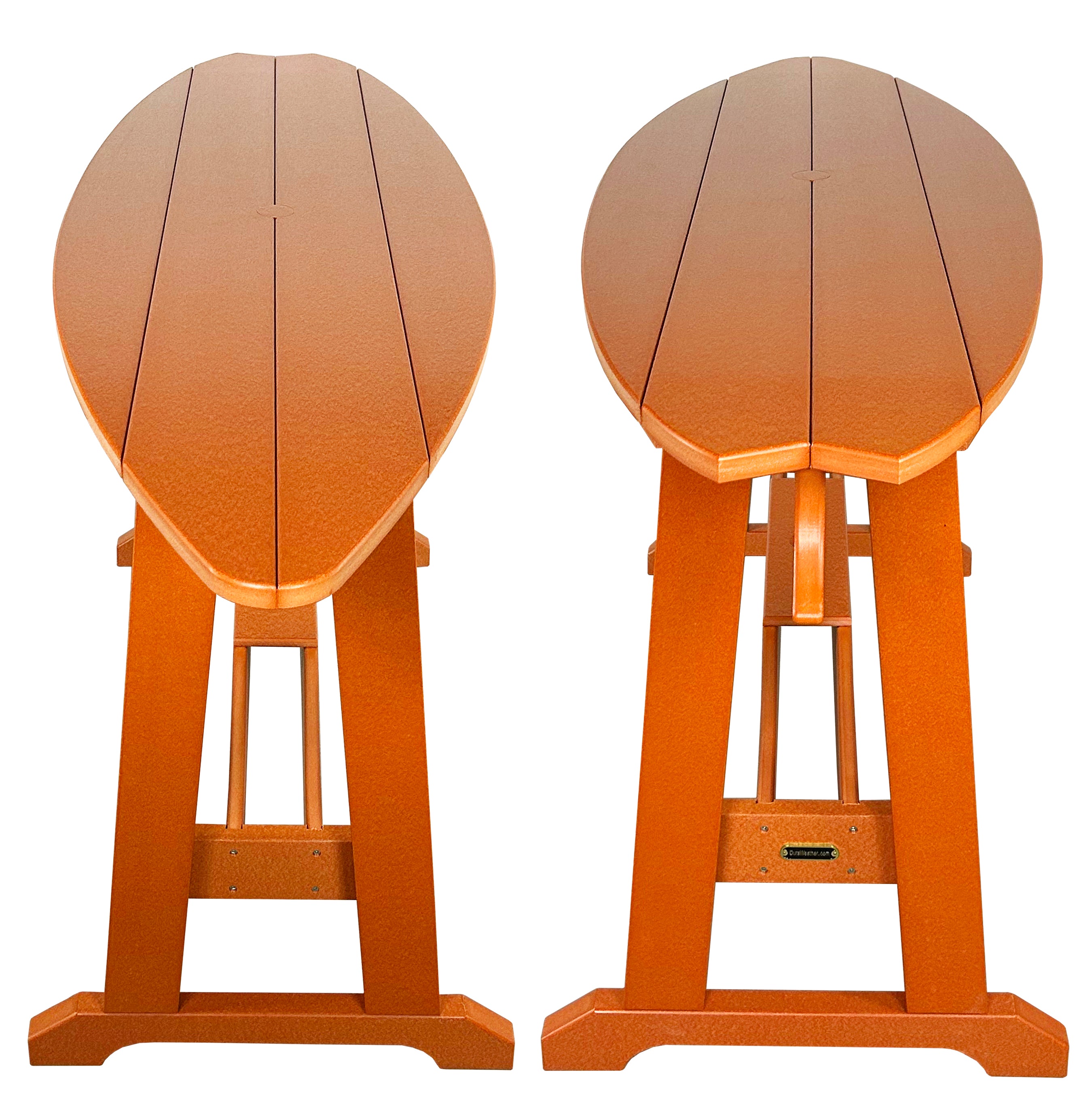 5-Piece Surf's Up Stool Set - New