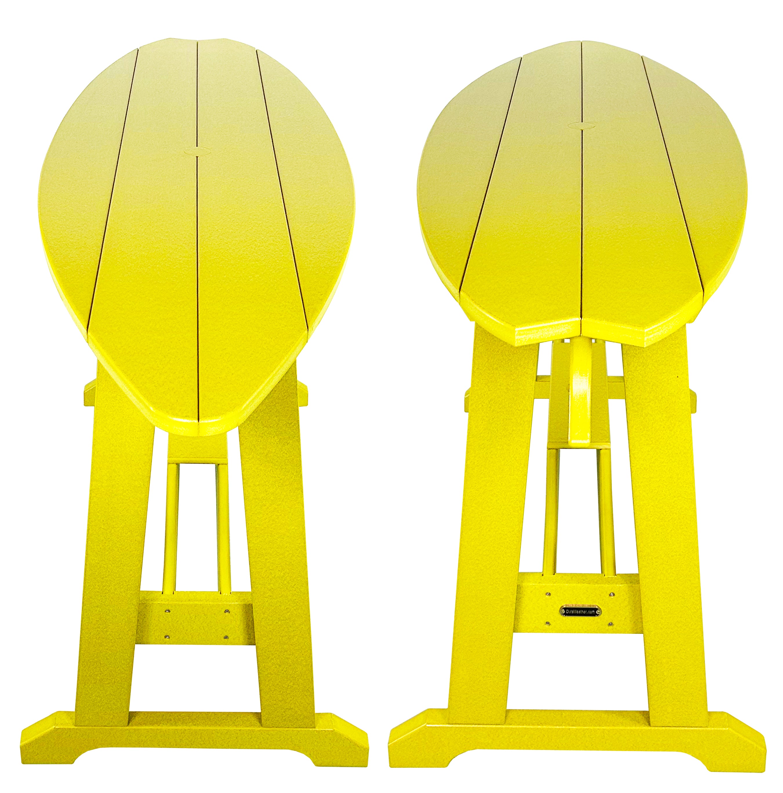 5-Piece Surf's Up Stool Set - New