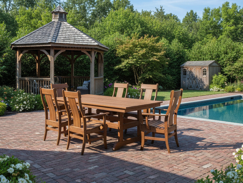 7-Piece Liberty Dining Table Set