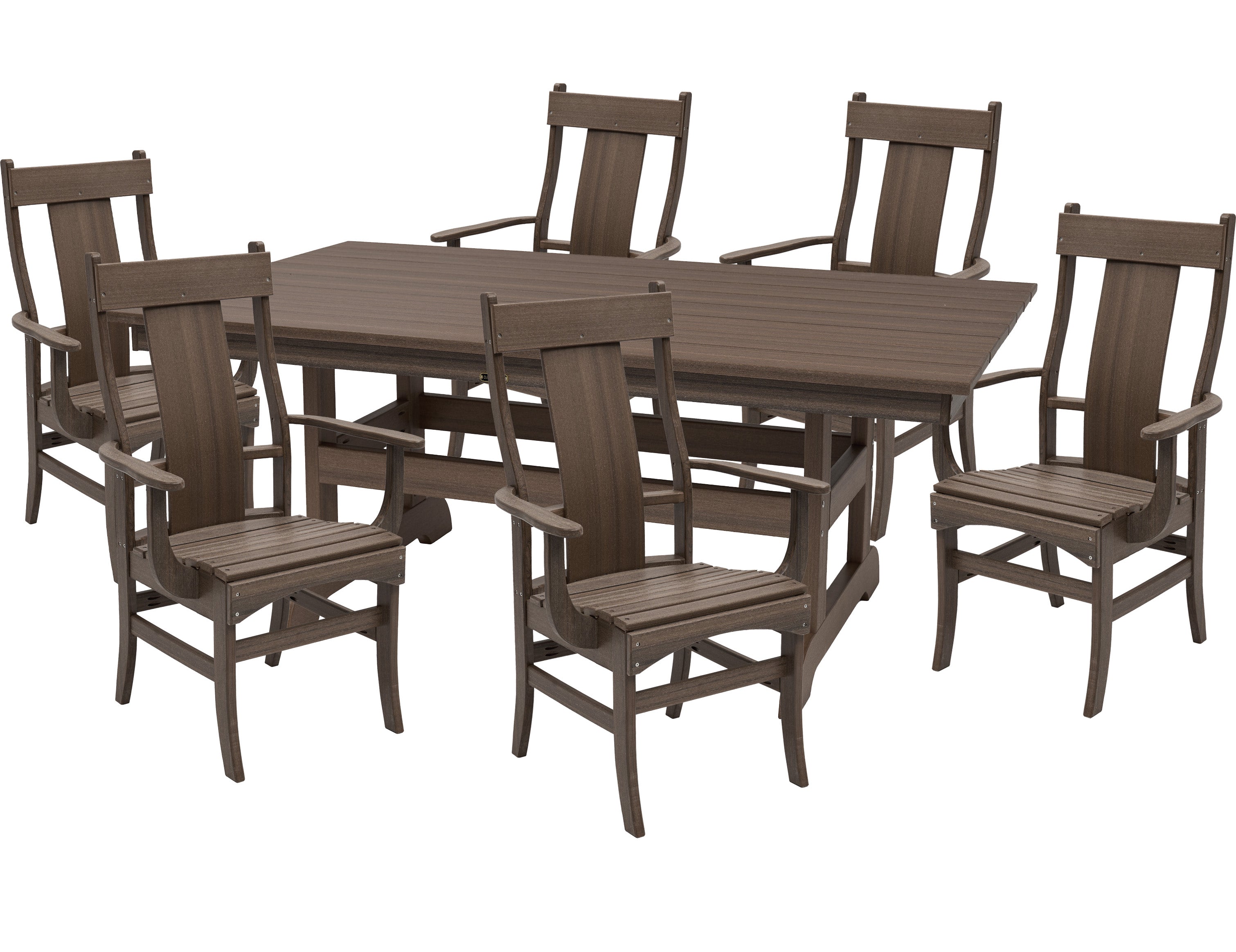 7-Piece Liberty Dining Table Set