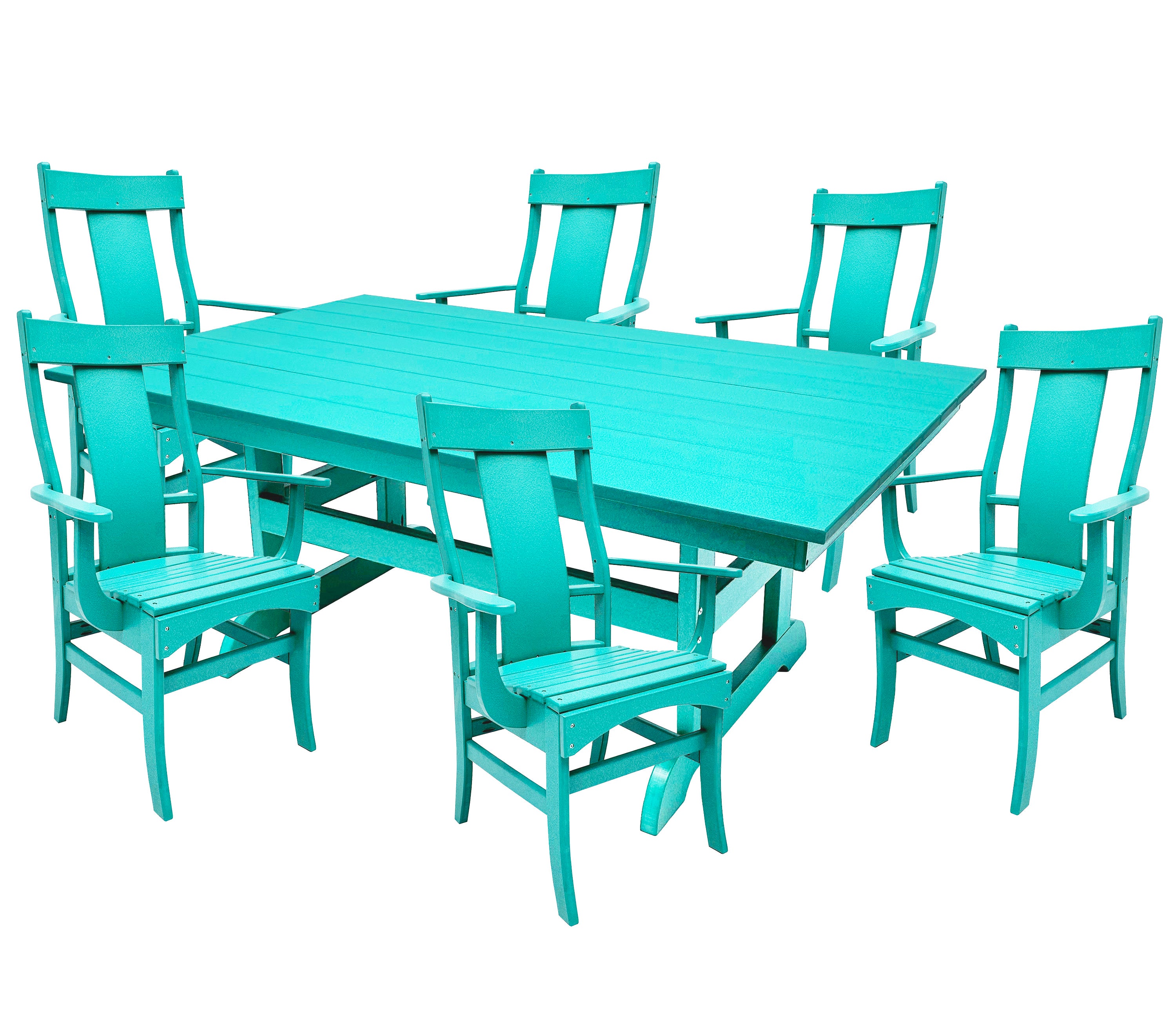 7-Piece Liberty Dining Table Set