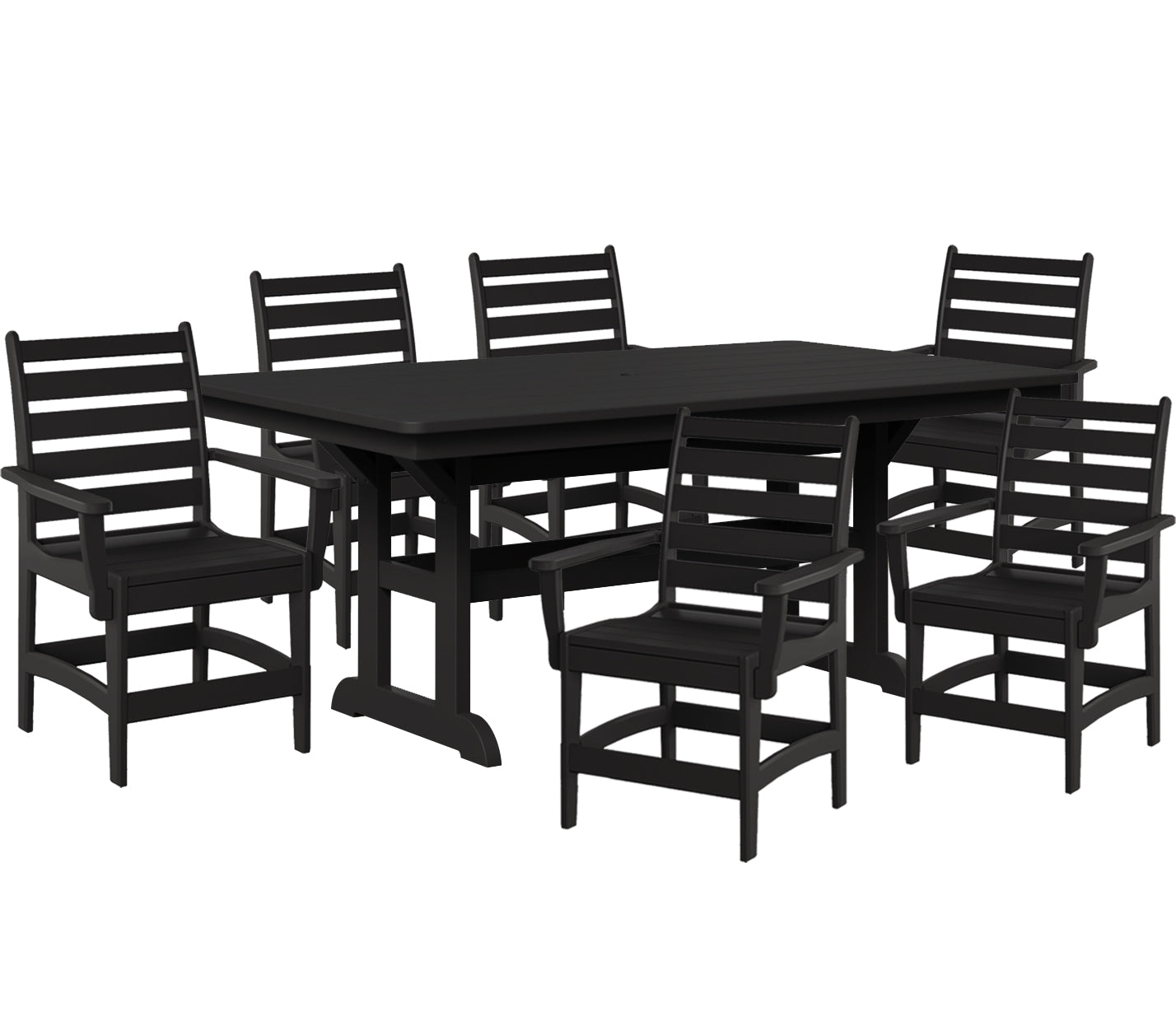 7-Piece Maywood Dining Set - New