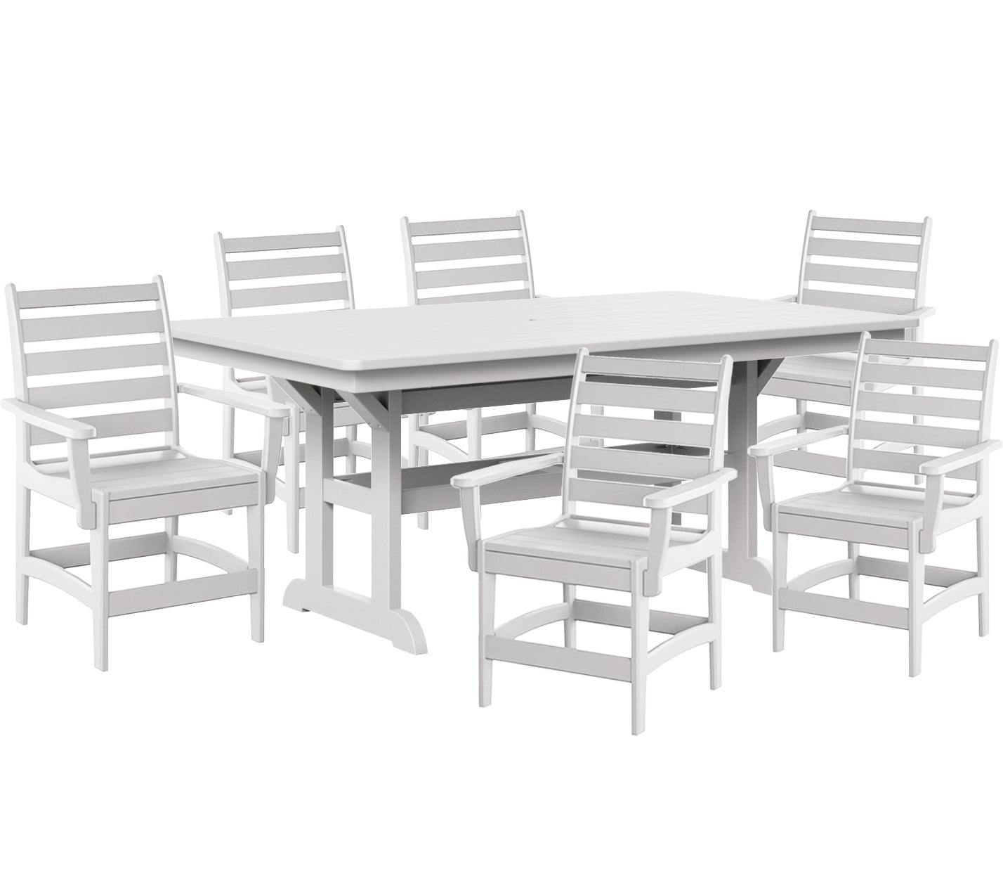7-Piece Maywood Dining Set - New