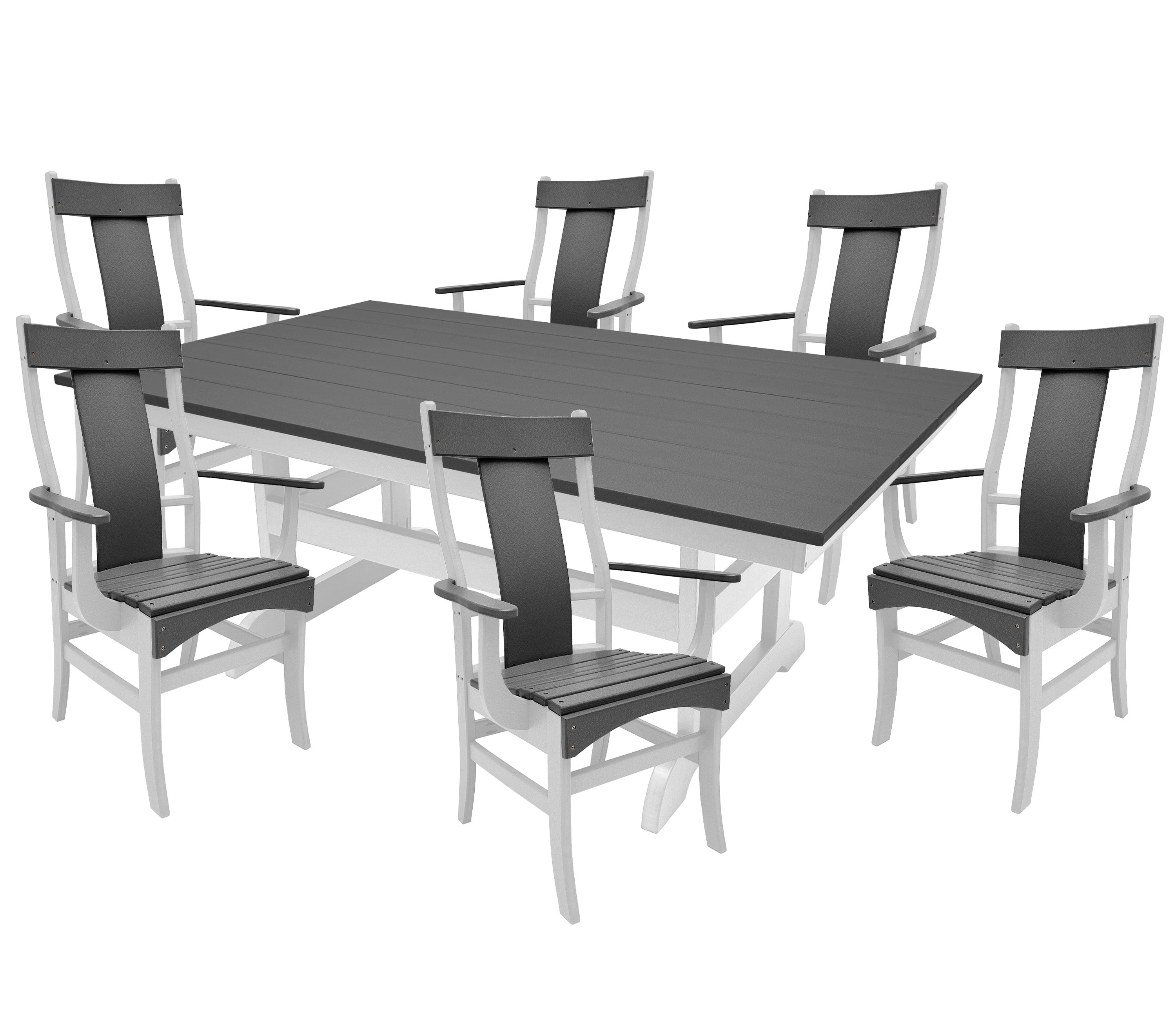 7-Piece Liberty Dining Table Set