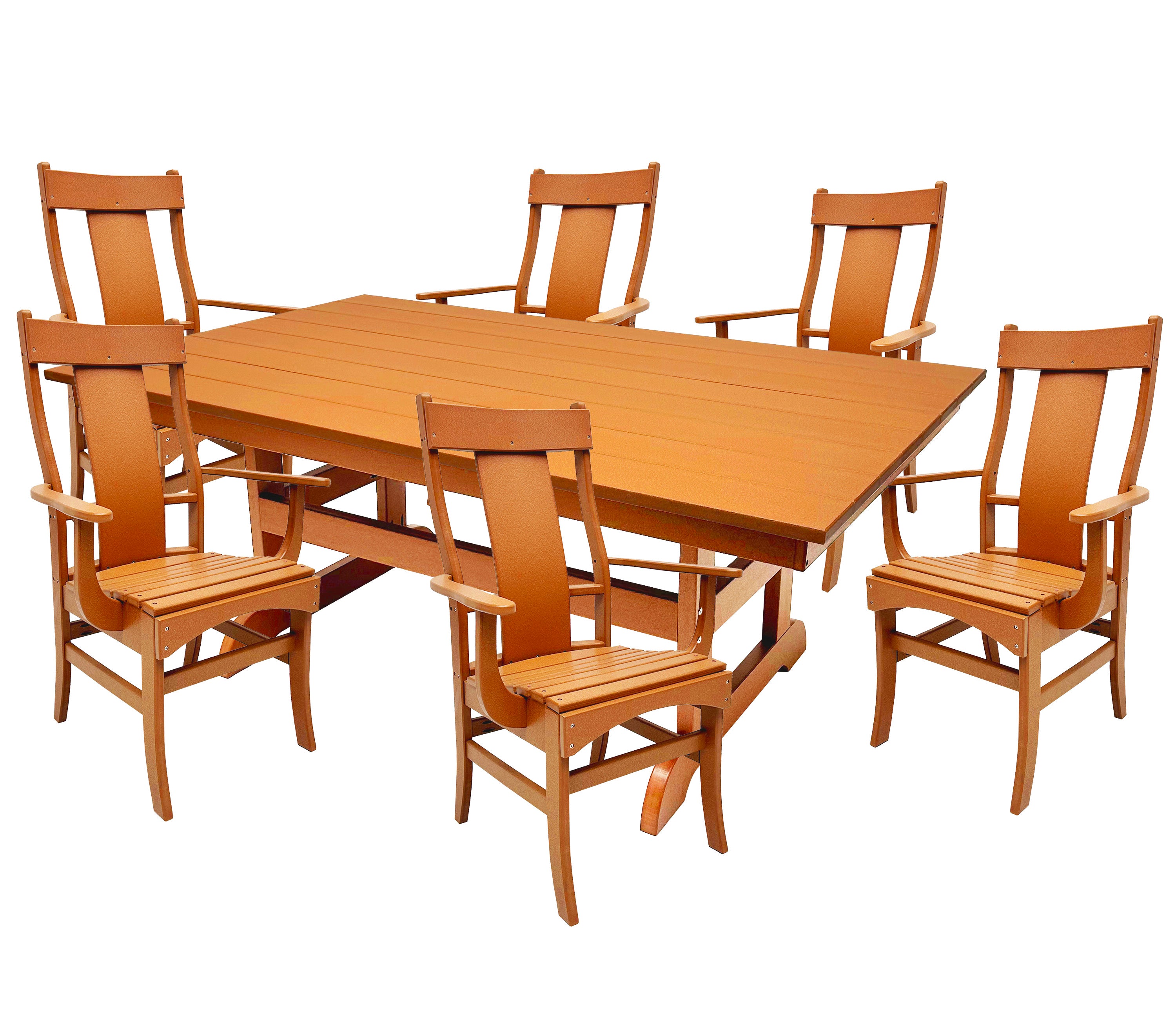 7-Piece Liberty Dining Table Set