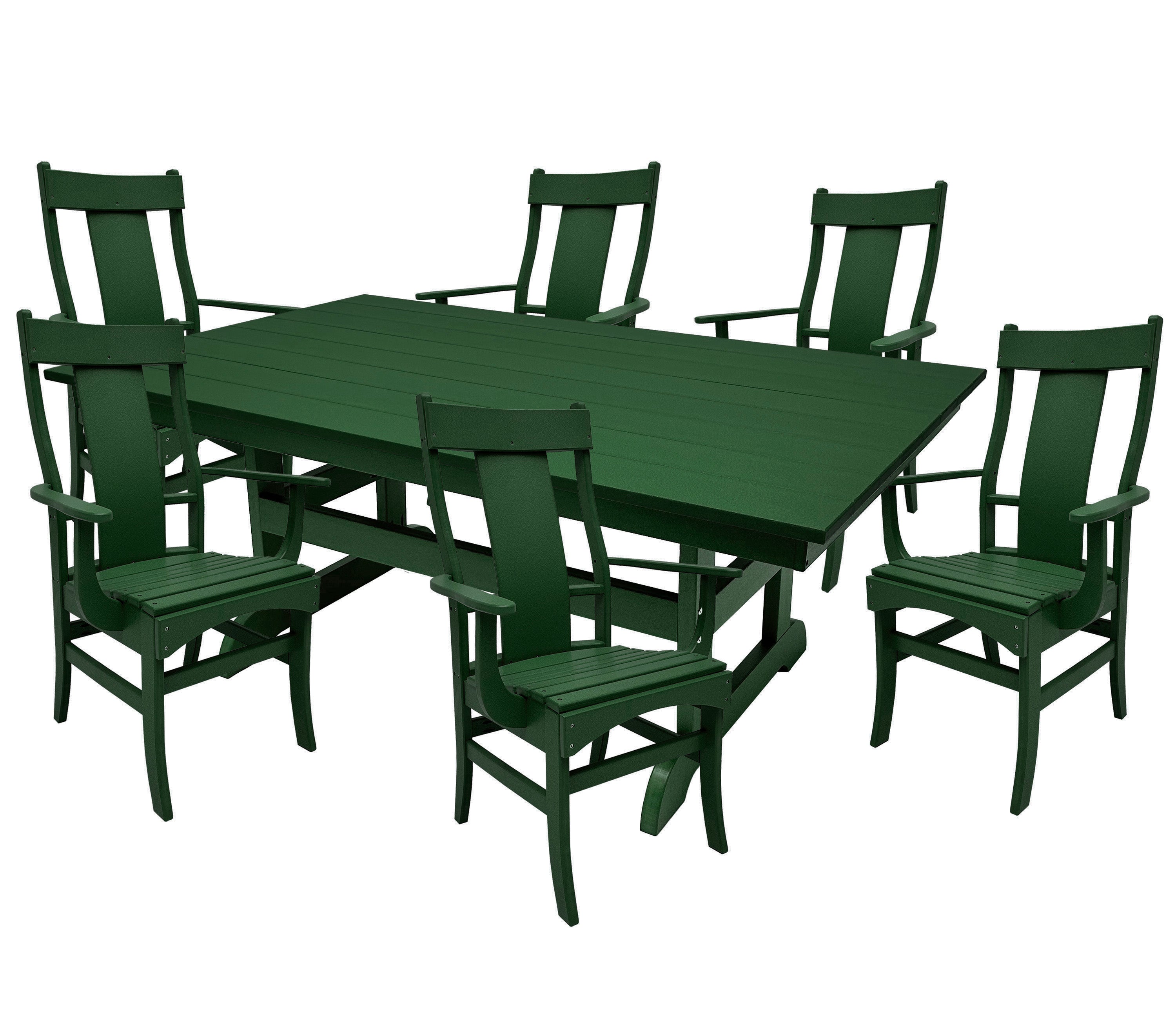 7-Piece Liberty Dining Table Set