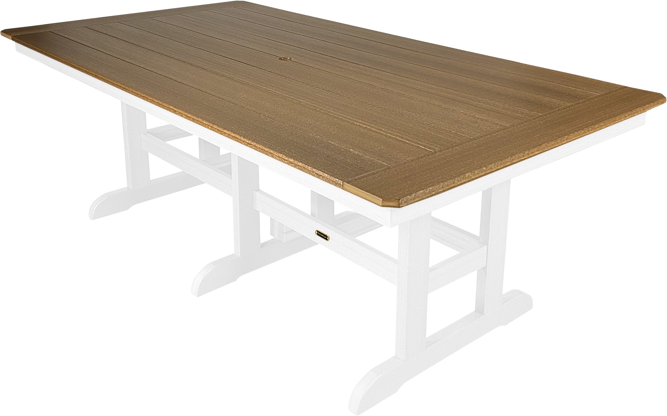 7-Piece Oceanview Adirondack Dining Set - Fully Assembled