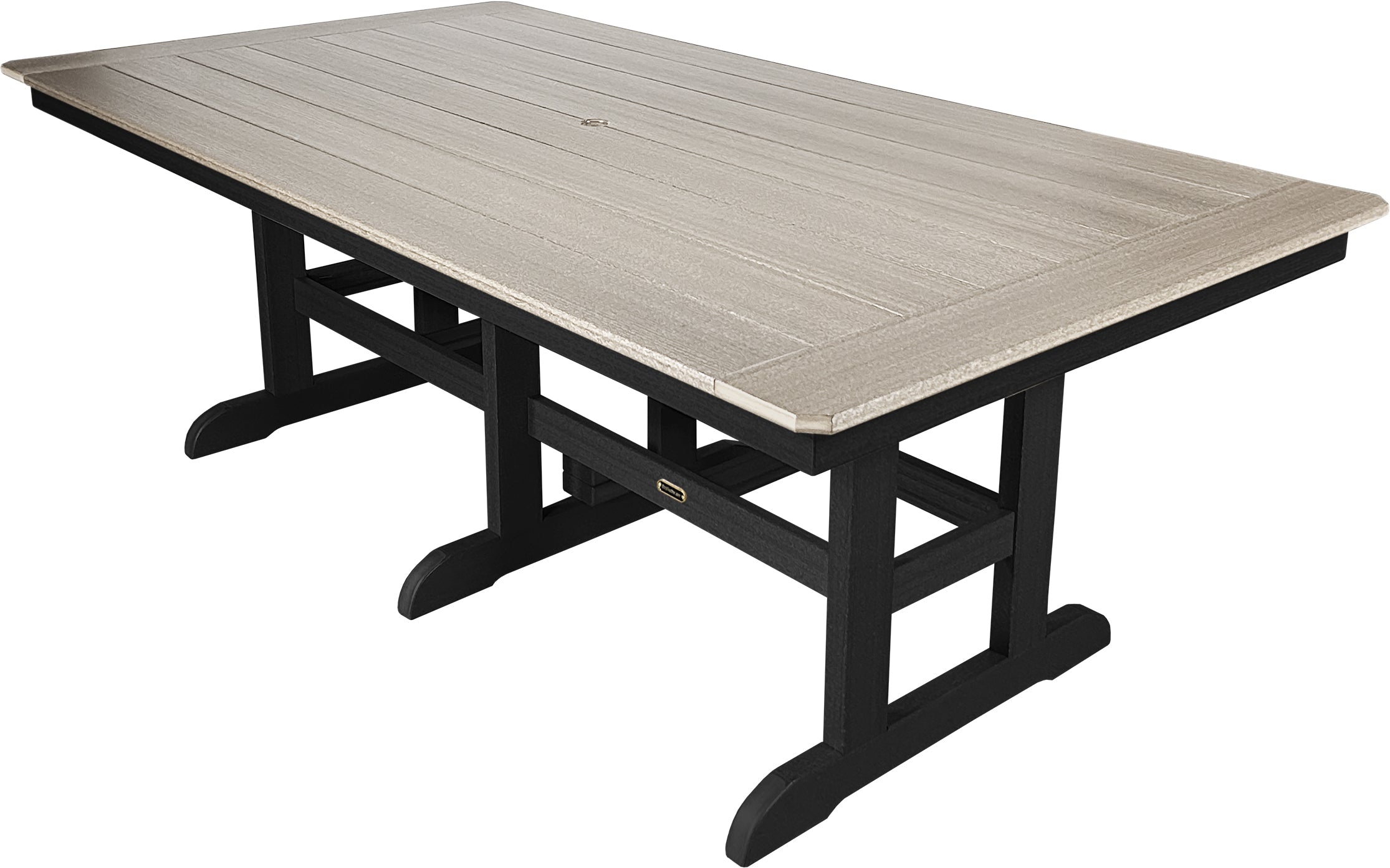 7-Piece Oceanview Adirondack Dining Set - Fully Assembled
