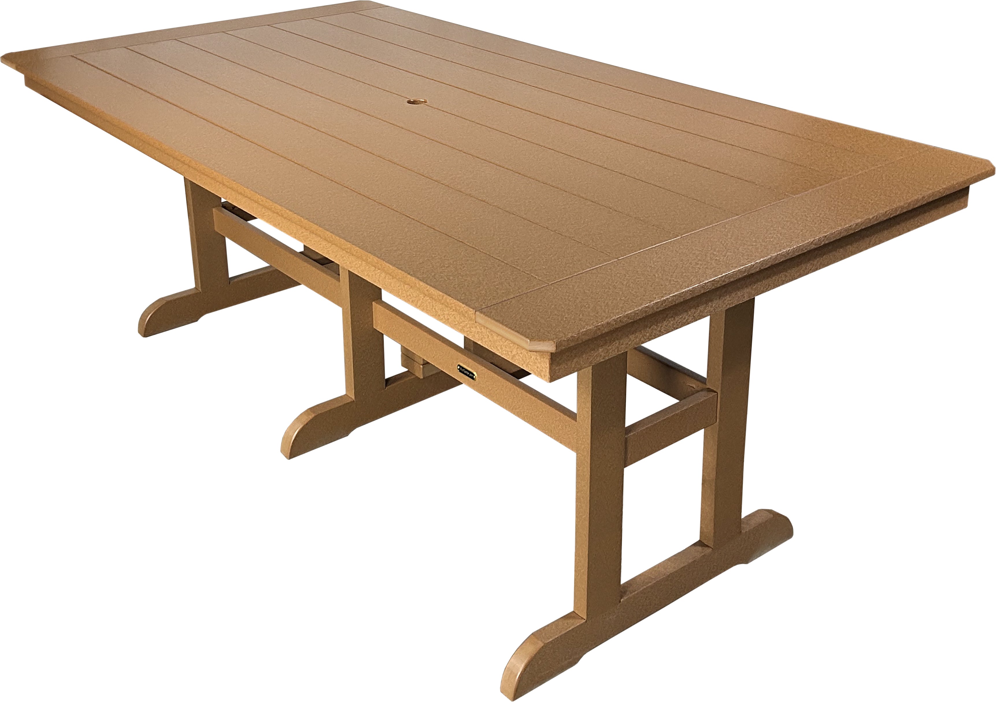 7-Piece Oceanview Adirondack Dining Set - Fully Assembled