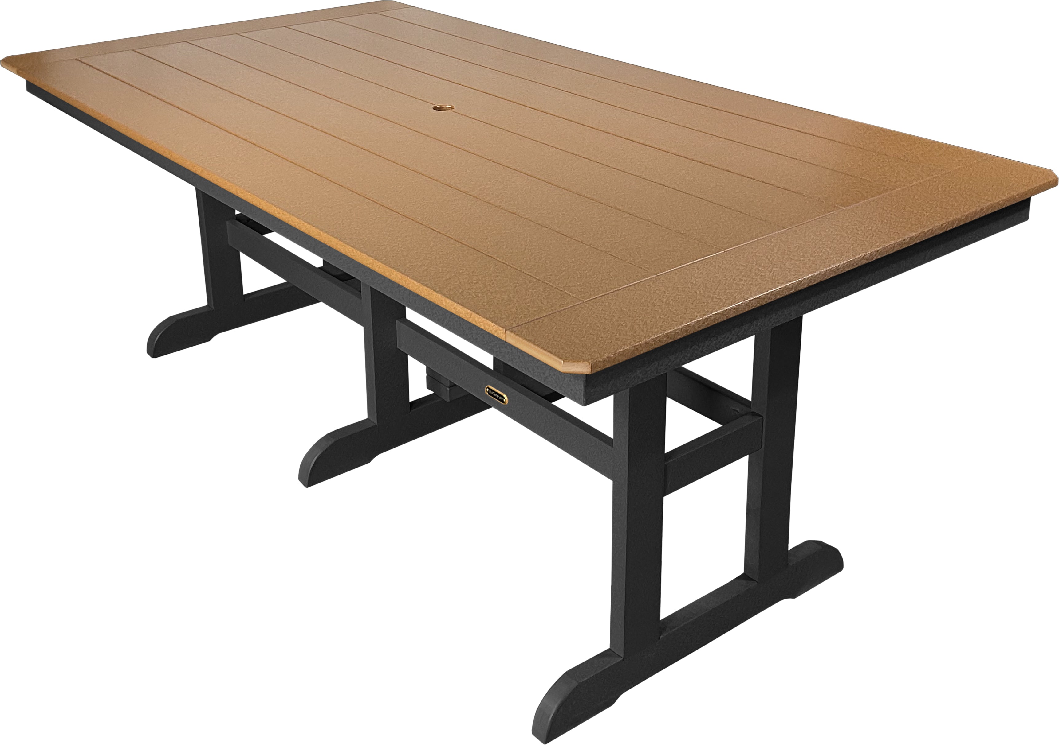 7-Piece Oceanview Adirondack Dining Set - Fully Assembled