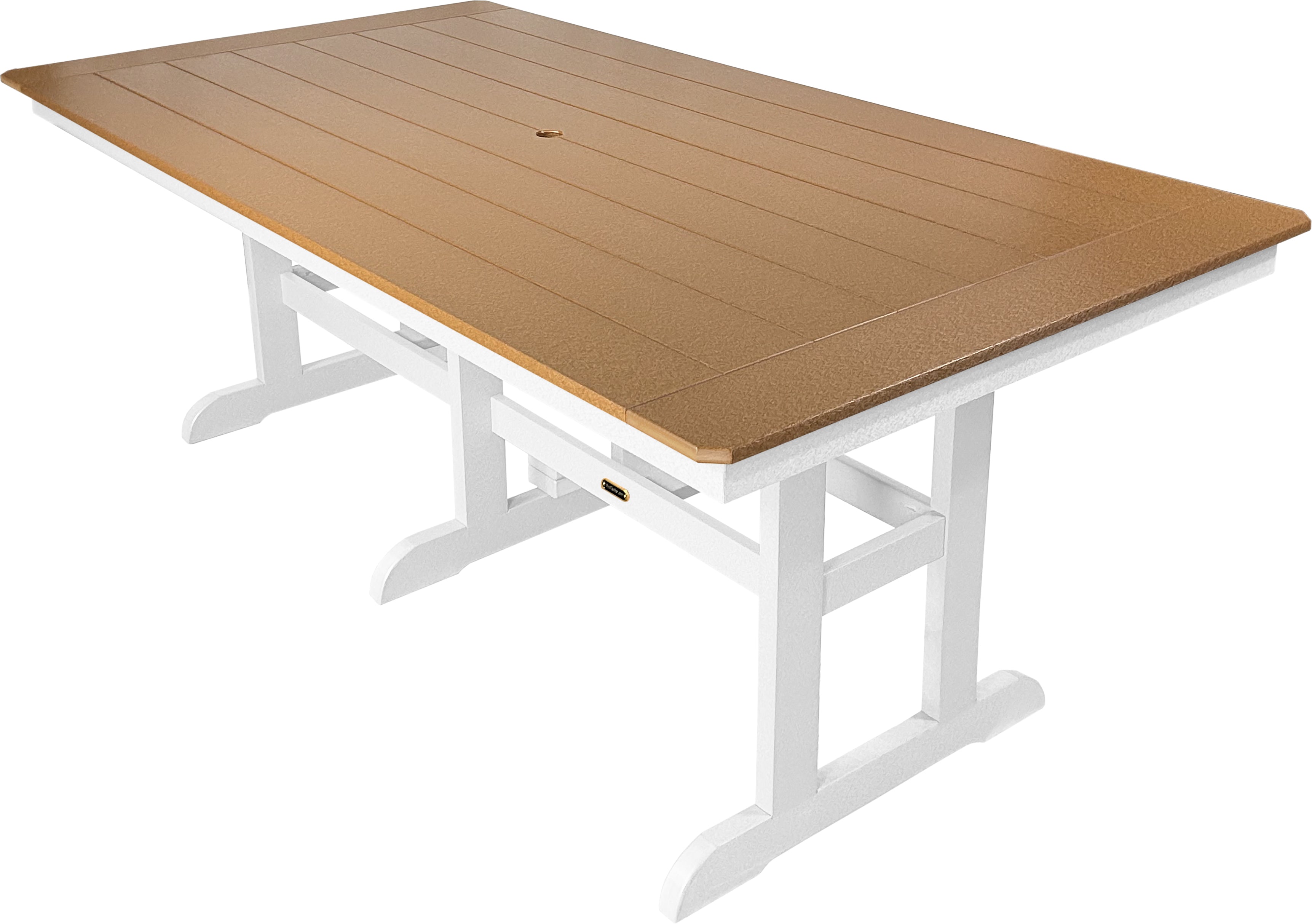 7-Piece Oceanview Adirondack Dining Set - Fully Assembled