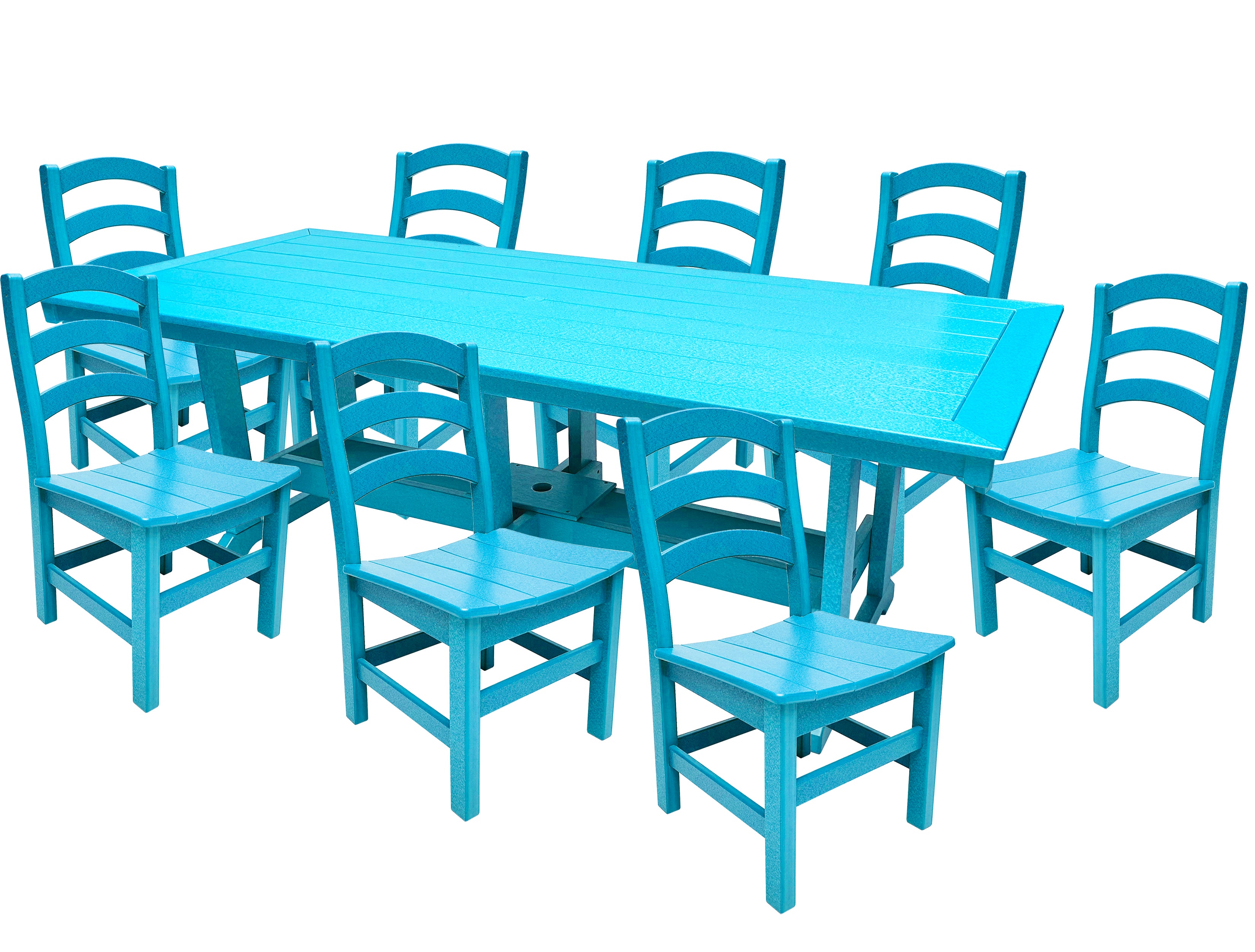 9-Piece Gardenia Dining Set