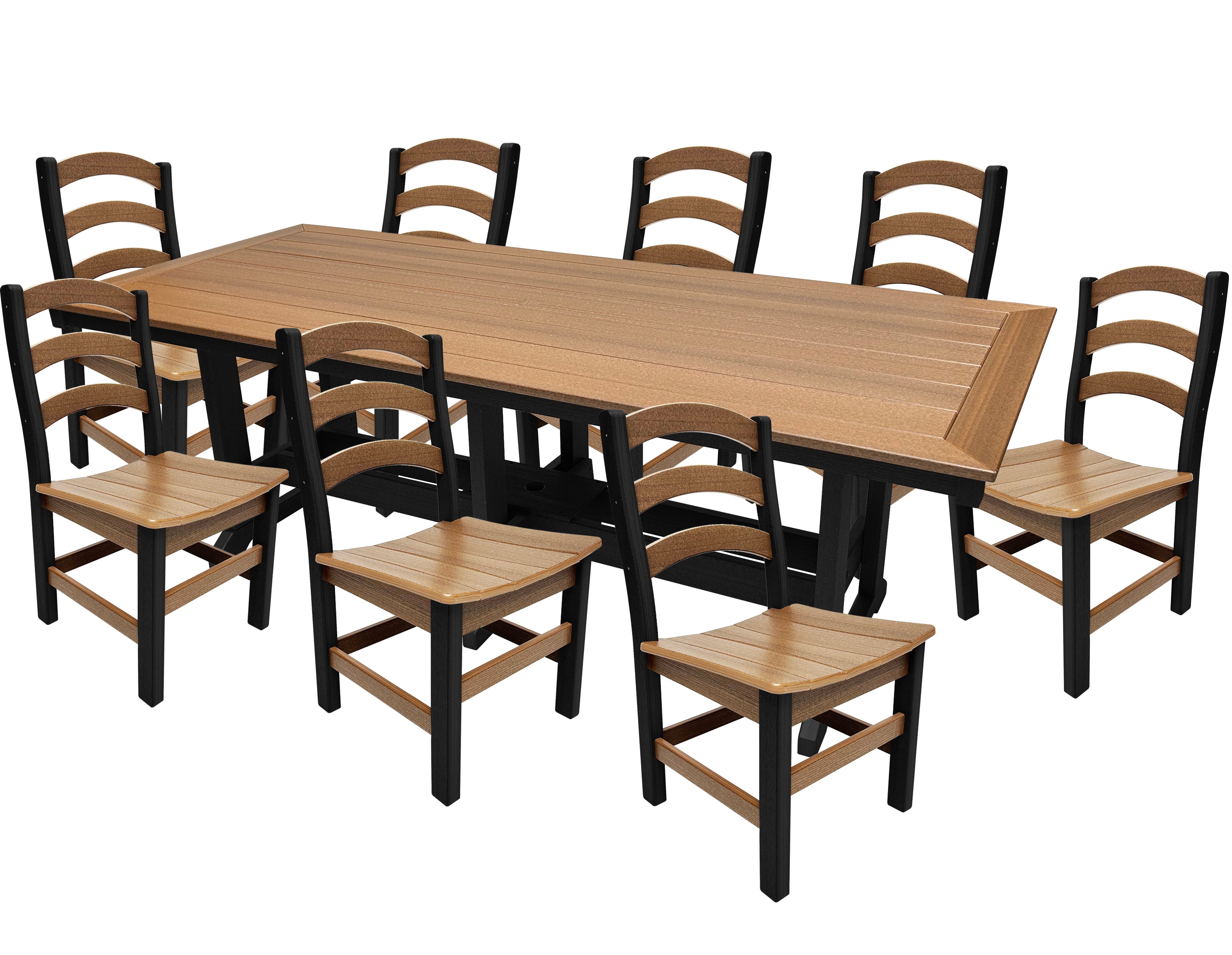 9-Piece Gardenia Dining Set