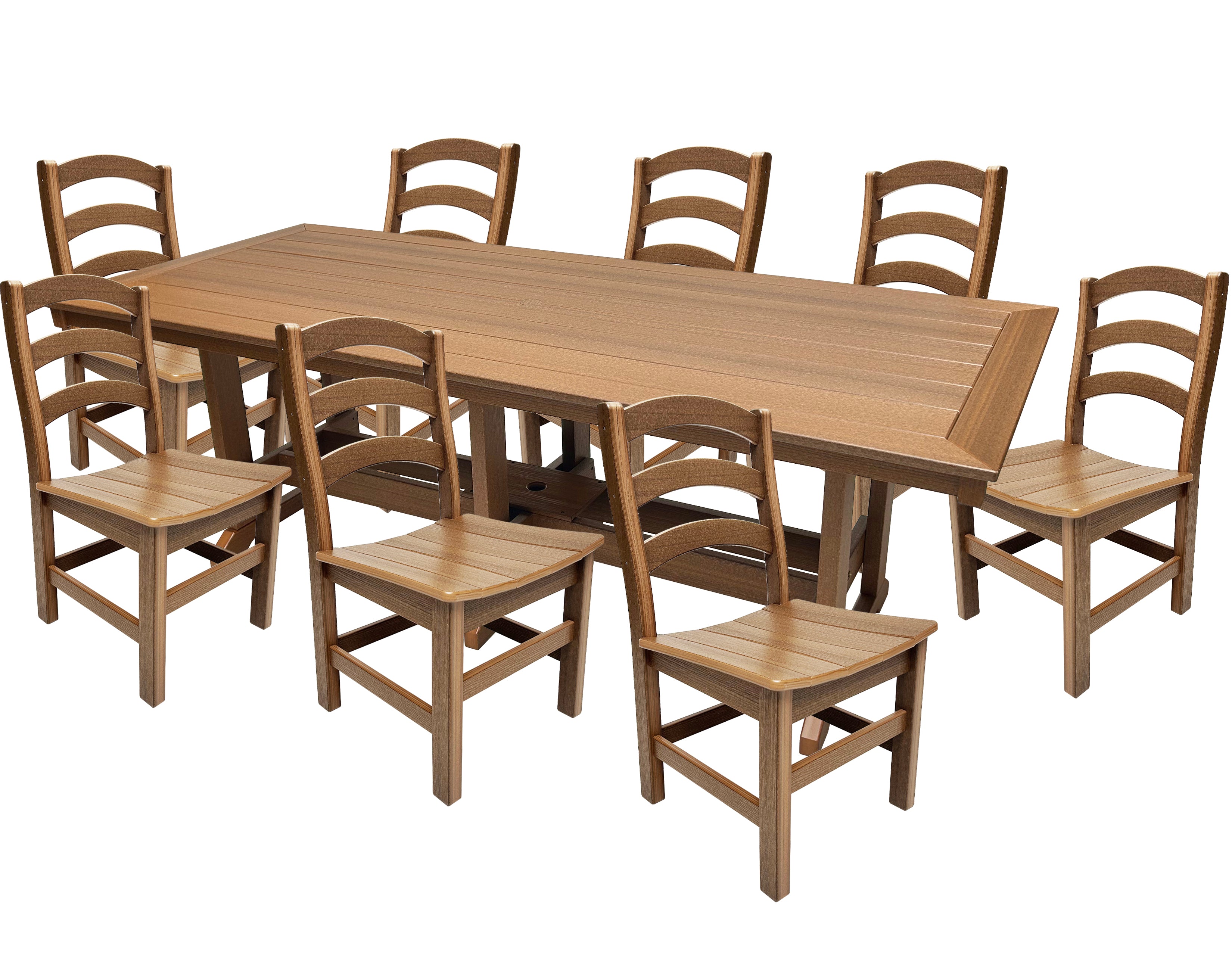9-Piece Gardenia Dining Set