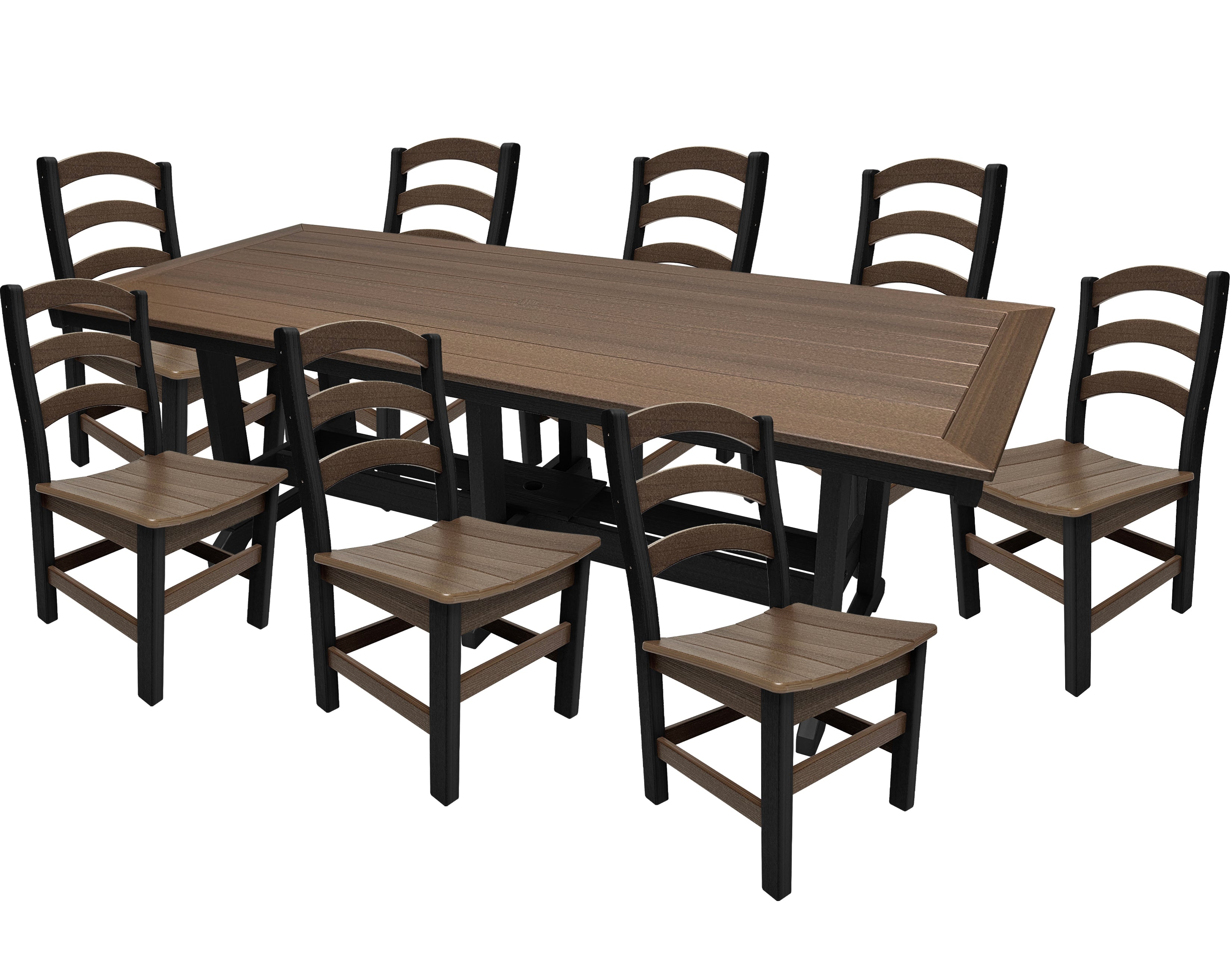 9-Piece Gardenia Dining Set
