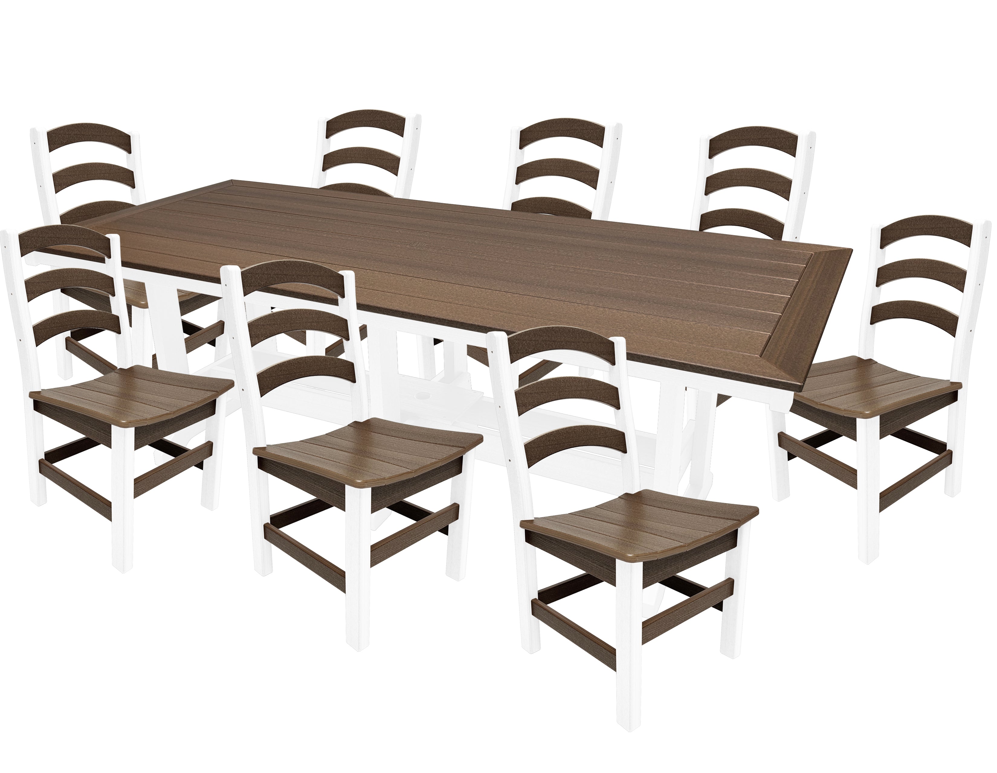 9-Piece Gardenia Dining Set