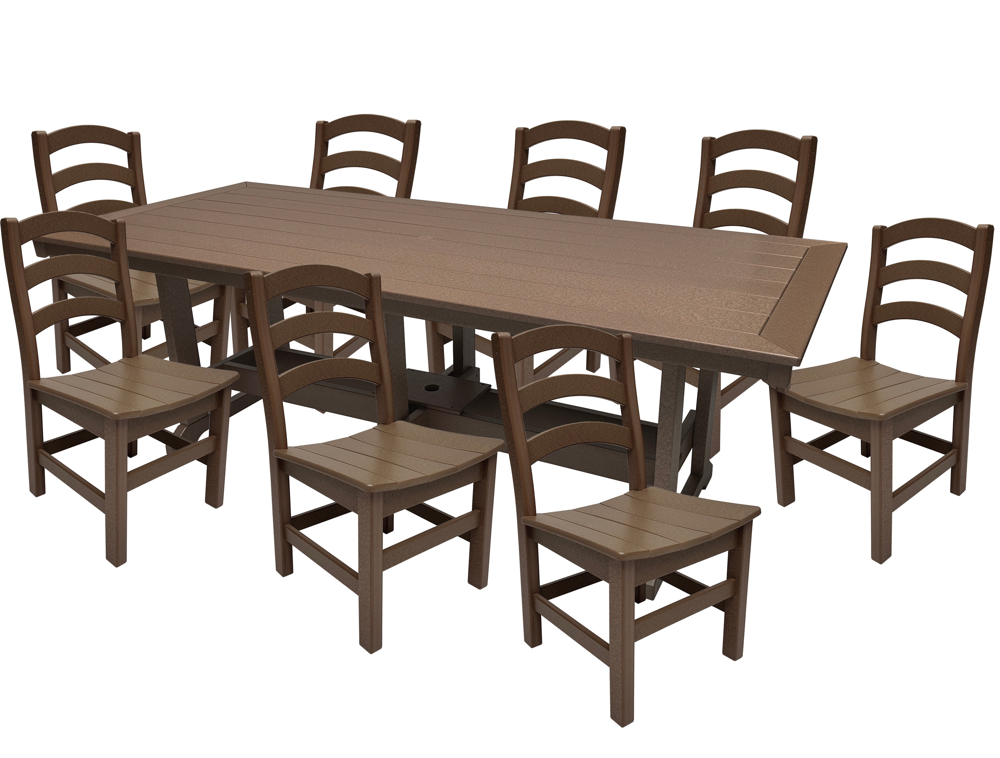 9-Piece Gardenia Dining Set