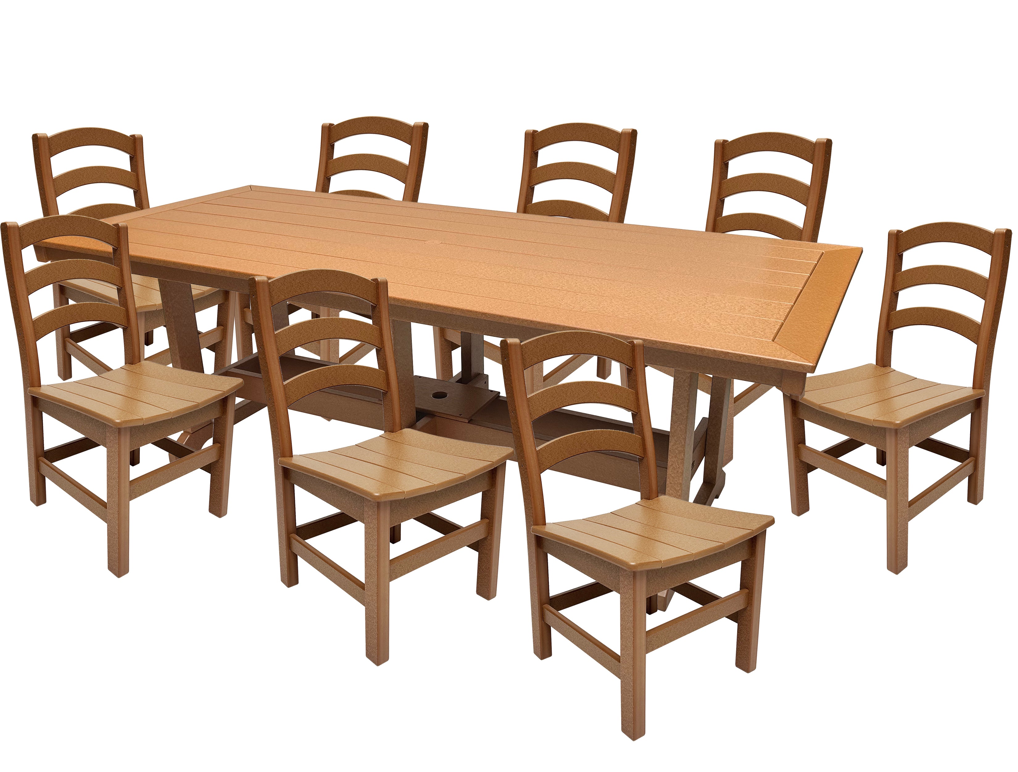 9-Piece Gardenia Dining Set