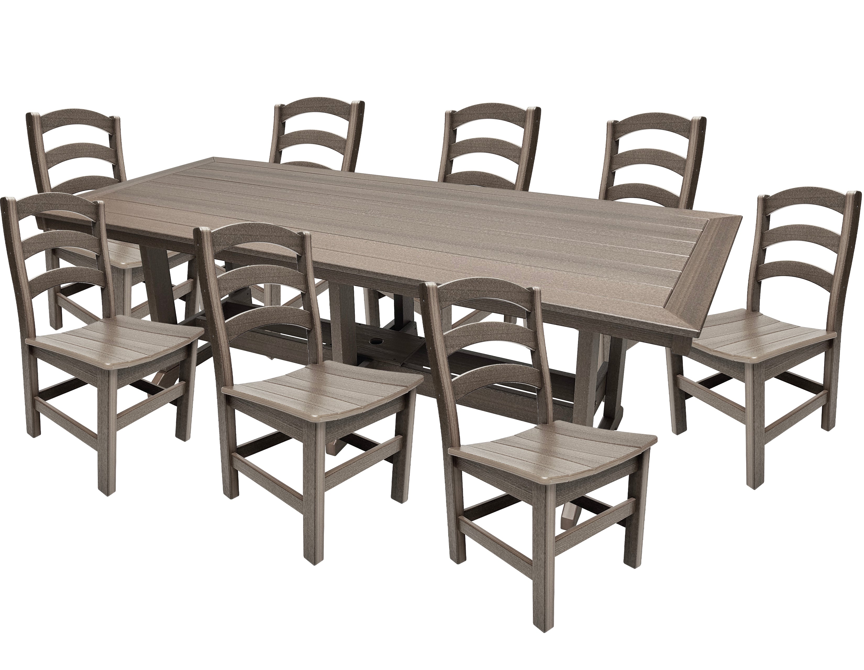 9-Piece Gardenia Dining Set