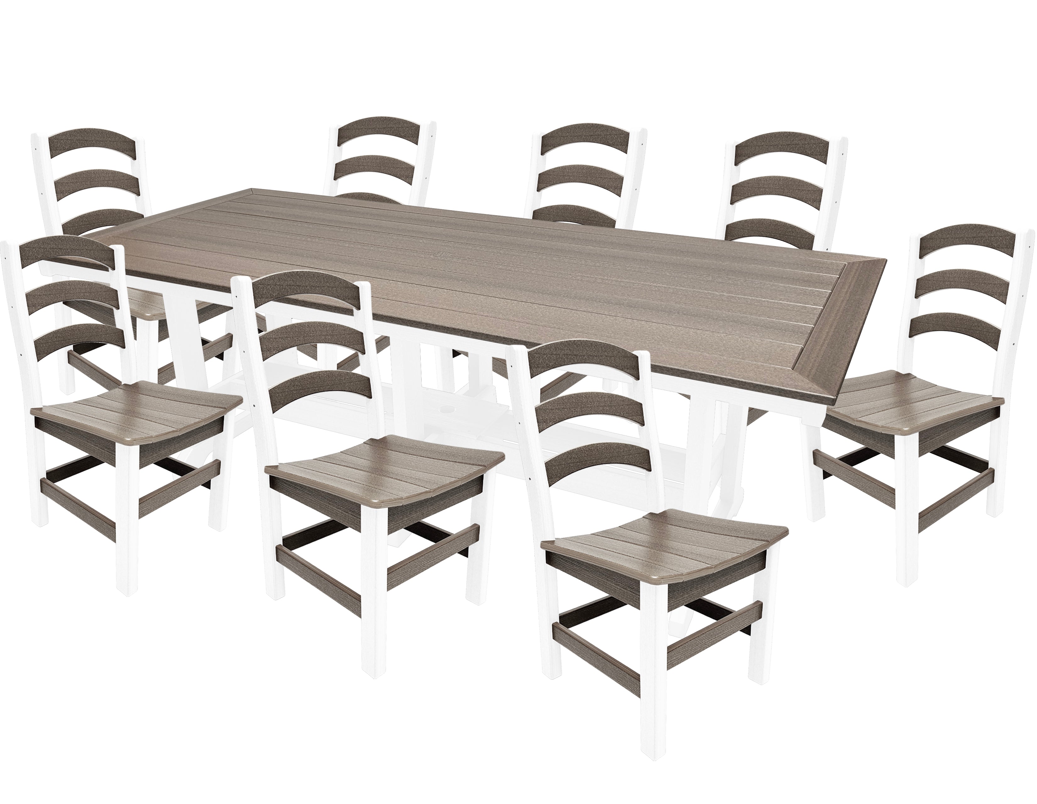 9-Piece Gardenia Dining Set