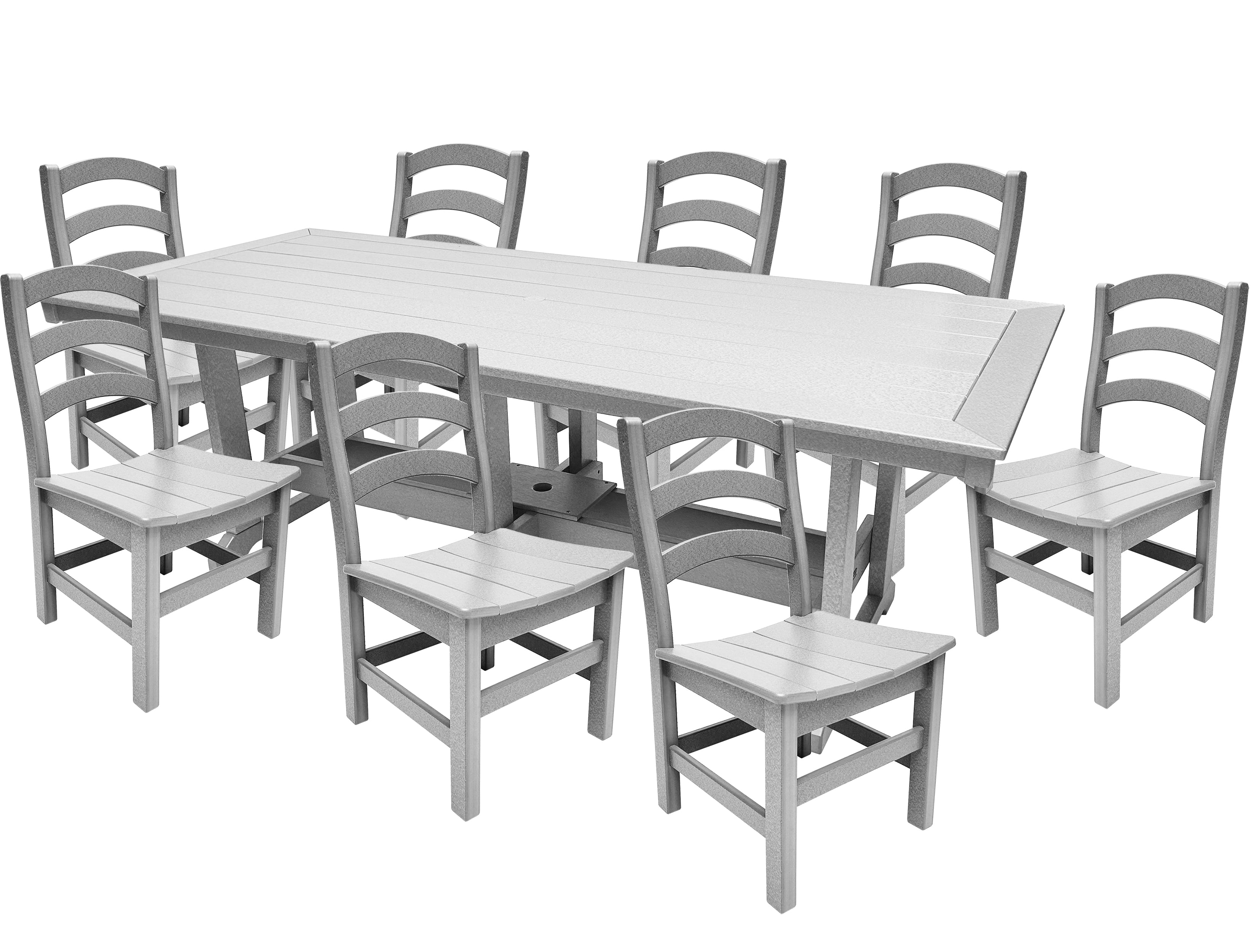 9-Piece Gardenia Dining Set