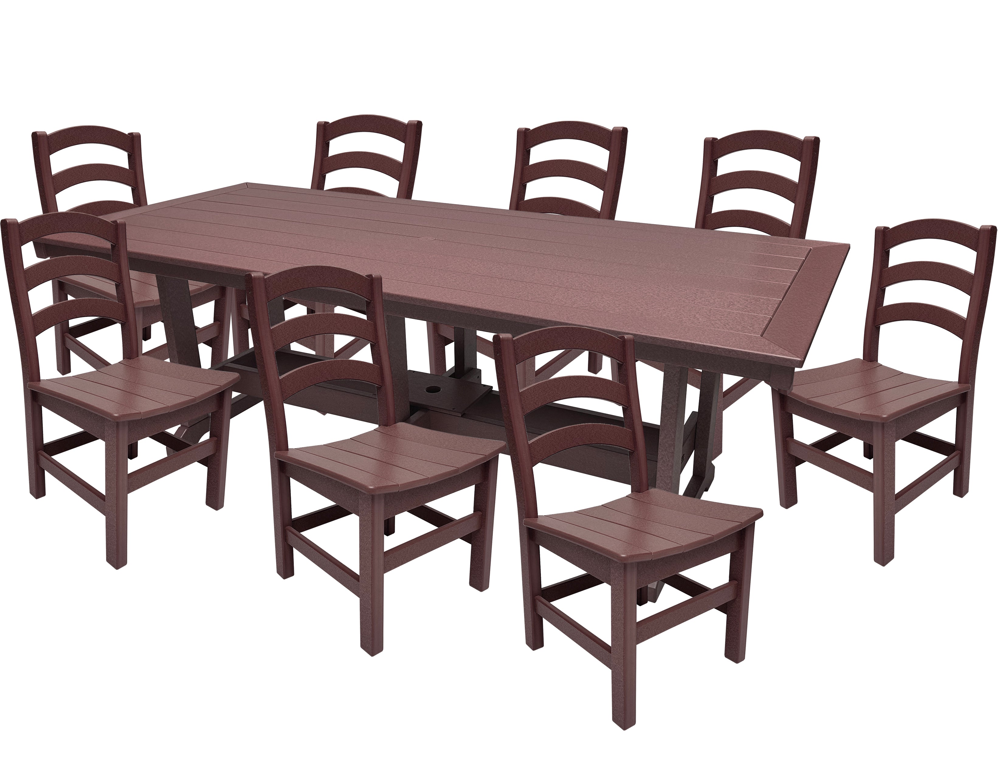 9-Piece Gardenia Dining Set