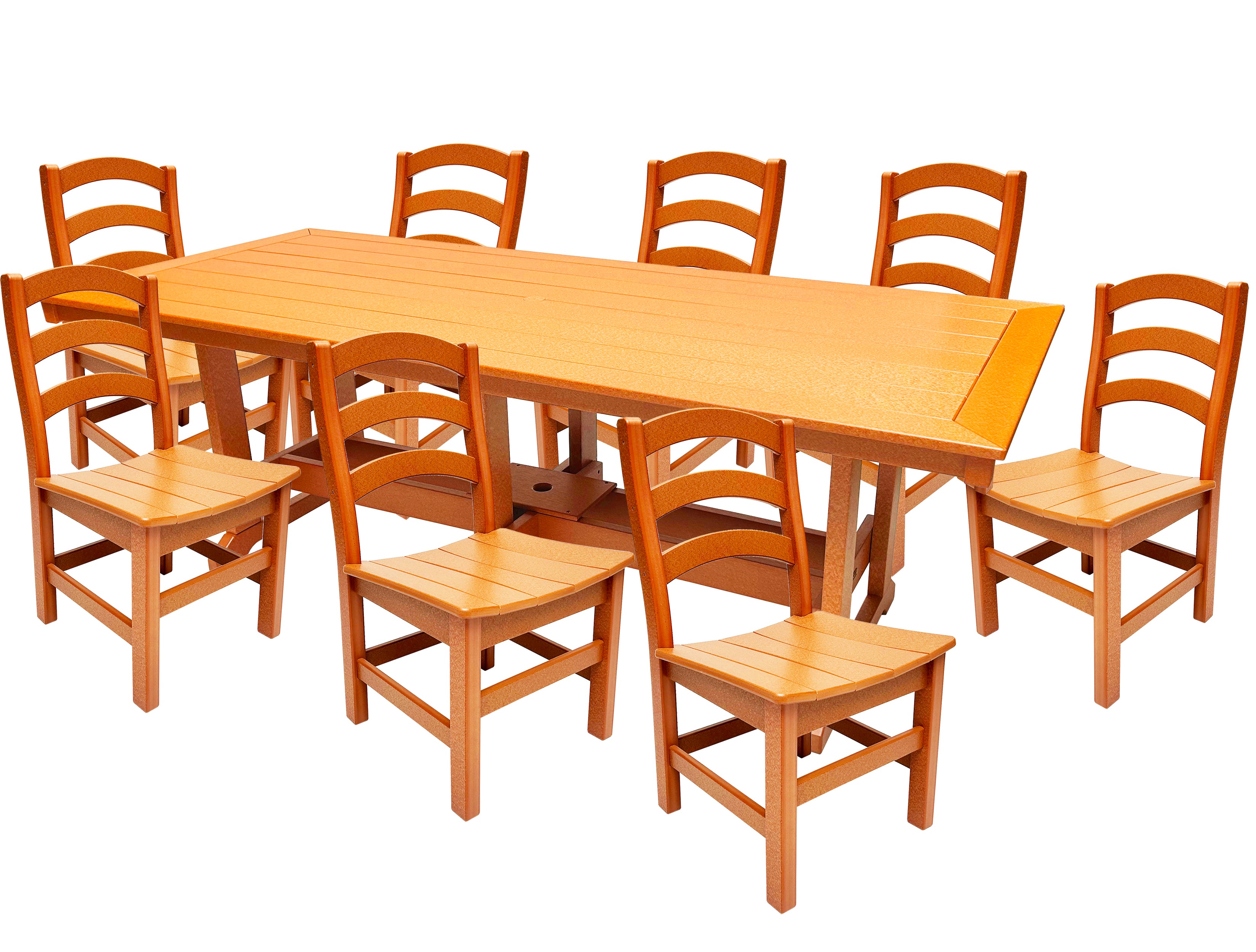 9-Piece Gardenia Dining Set