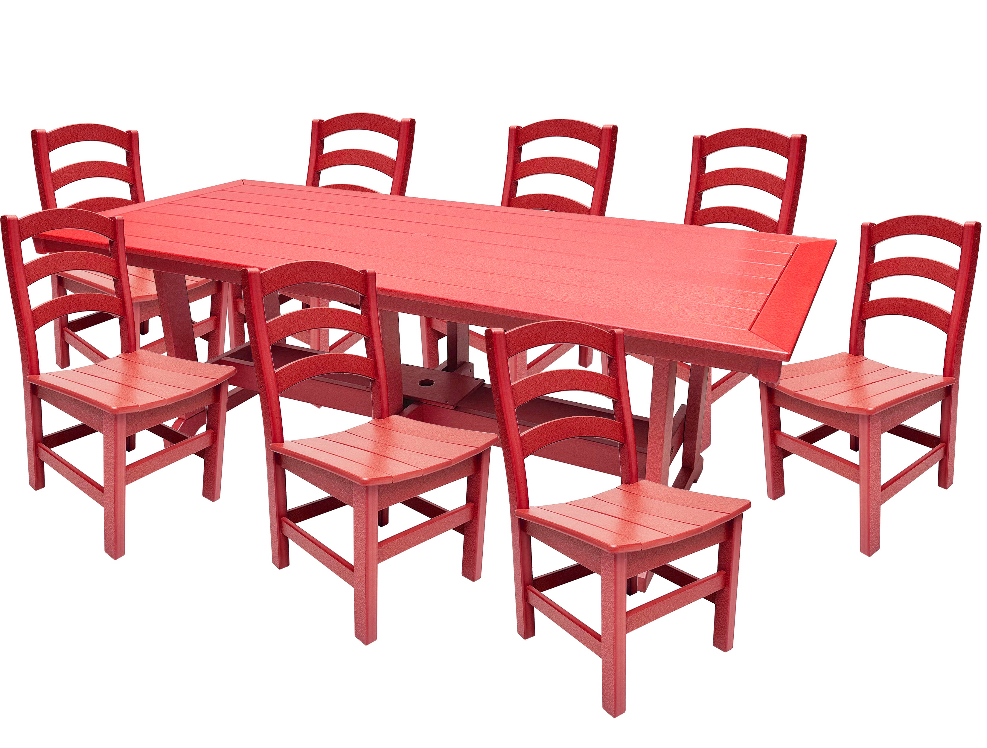 9-Piece Gardenia Dining Set
