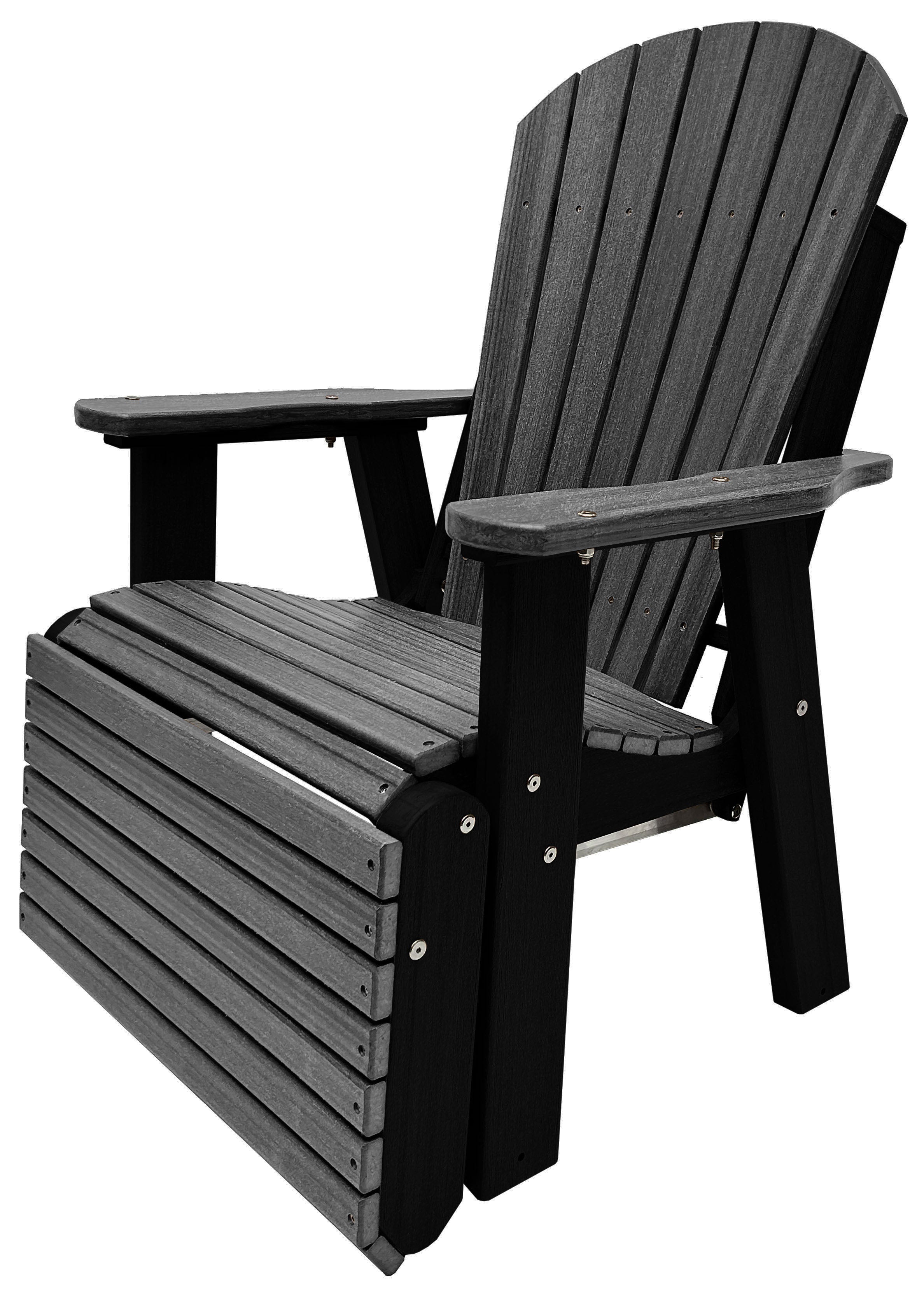 Adirondack Recliner Chair King Size