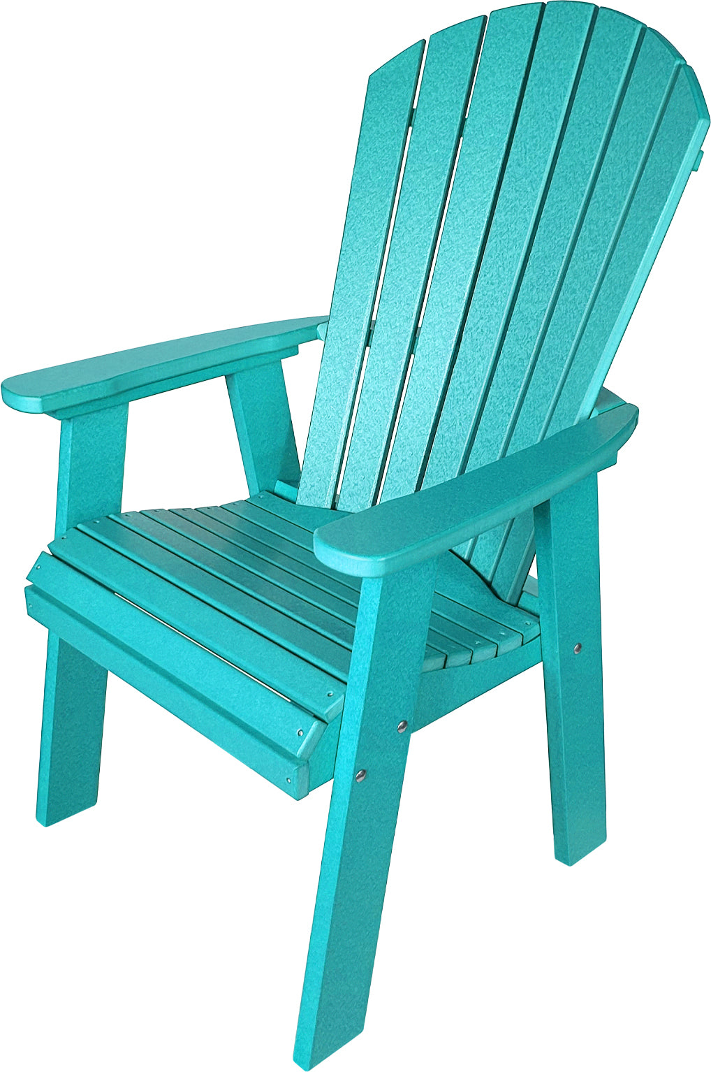 7-Piece Oceanview Adirondack Dining Set - Fully Assembled